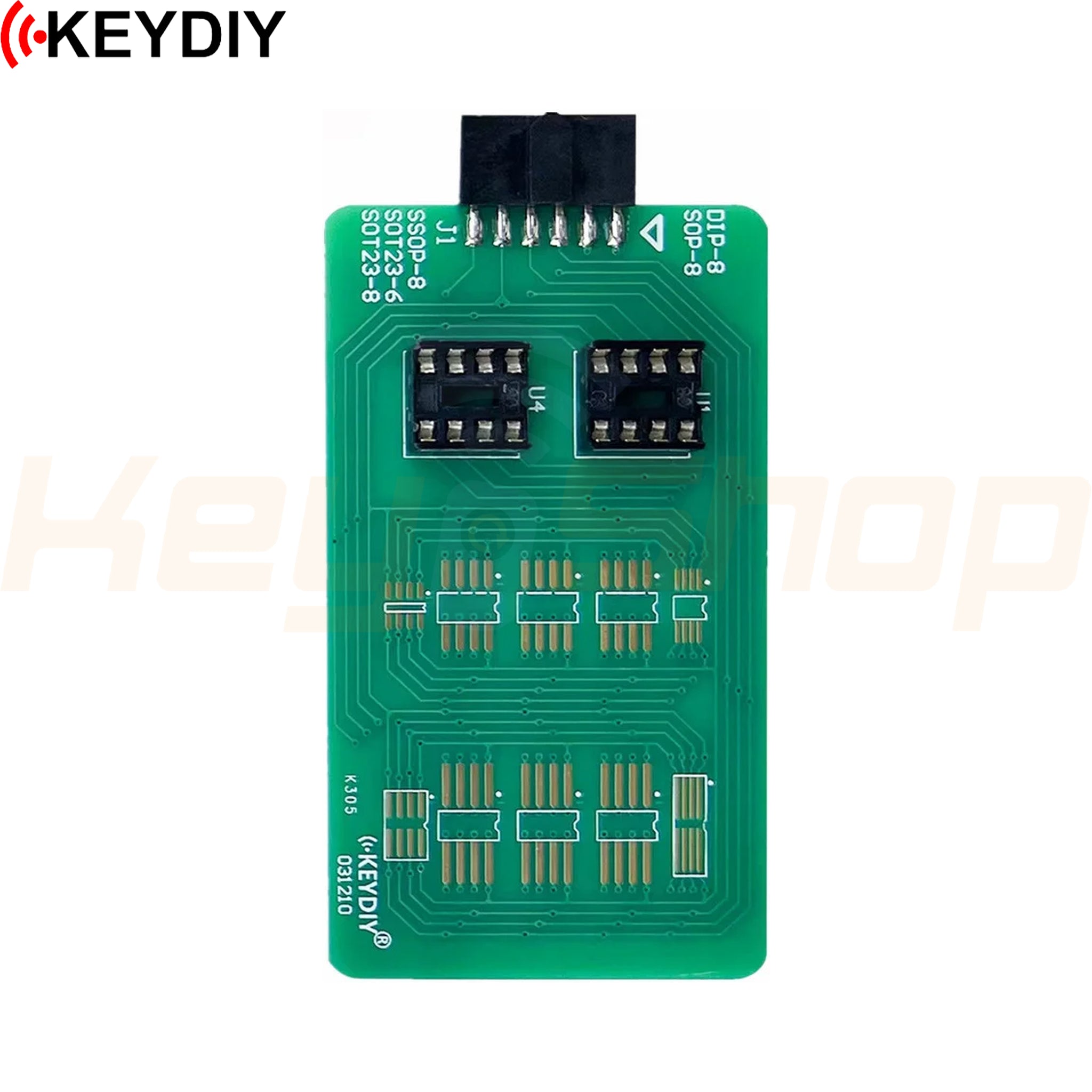 KD PROG MINI- מכשיר פיענוח ציפים RH850 / V850 מתקדם (פוקסווגן MQB)