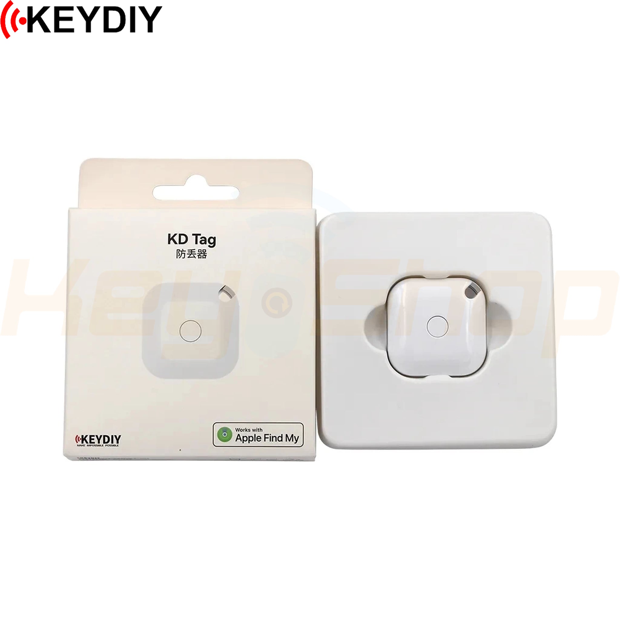 KD Tag - Tracking Device - 1 pcs