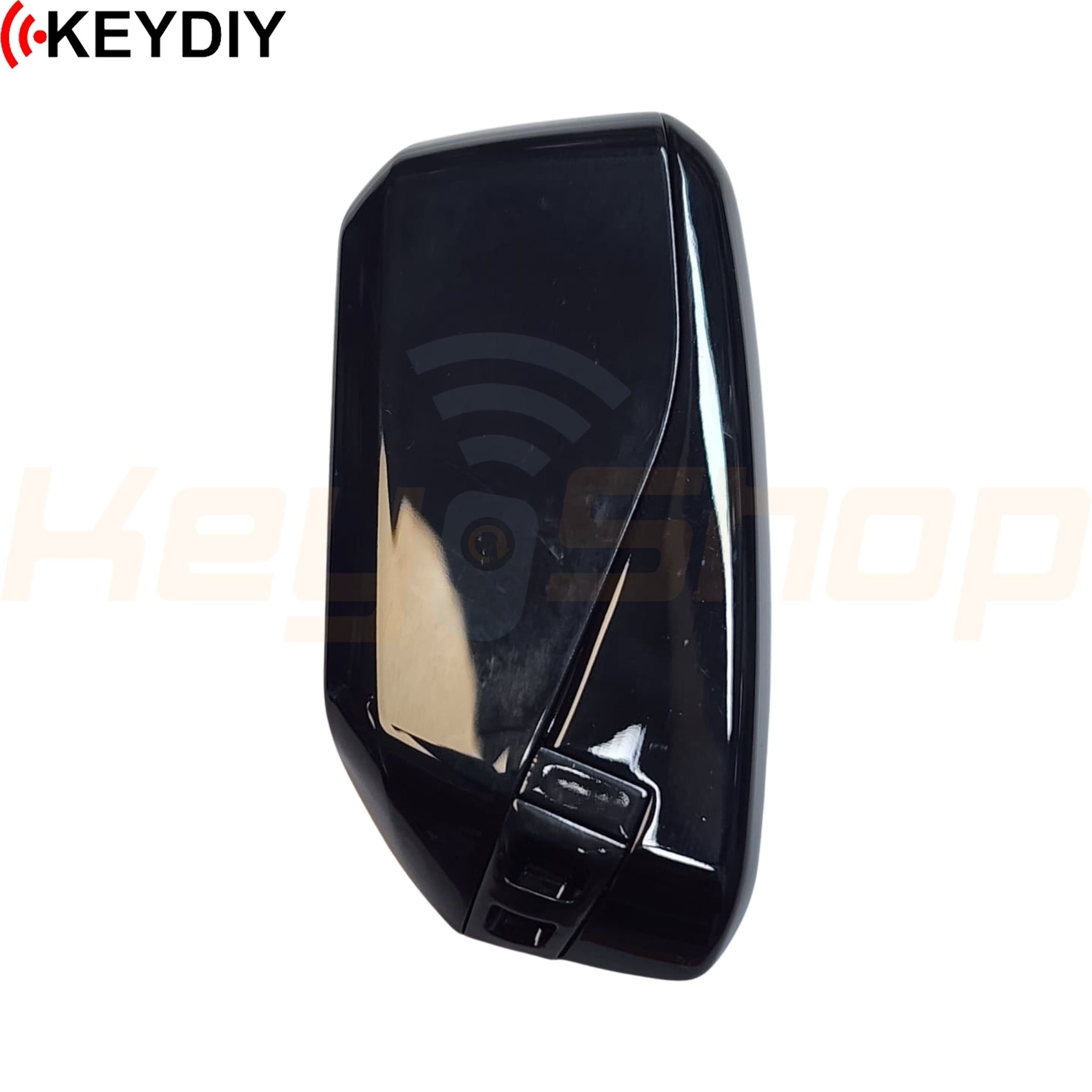 2010-2024 מפתח חכם U-Chassis אוניברסלי קיידי-סטייל ב.מ.וו | 4-לחצנים | CAS4/FEM/BDC/BDC2/BDC3 | ZB-FGB57 | KD | HU100R