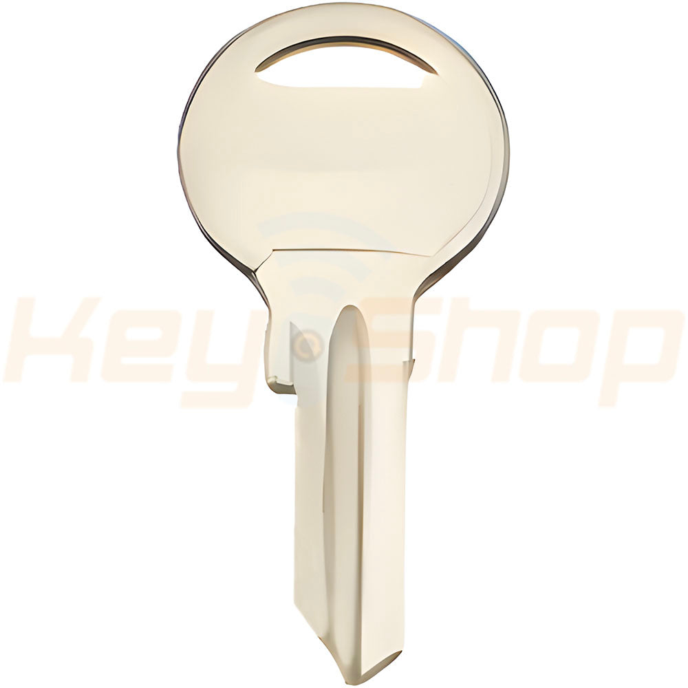 מפתח מגנום - YALE Y3 משונן (למנעולי תליה 30מ"מ)