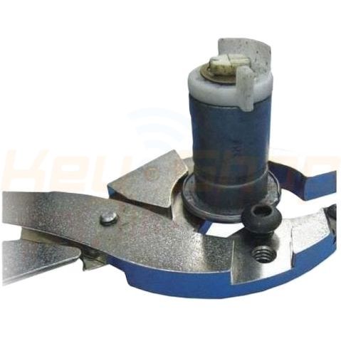 פלייר להסרת כיפות של מנעולים לרכב