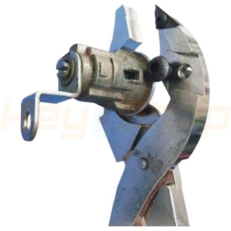 פלייר להסרת כיפות של מנעולים לרכב