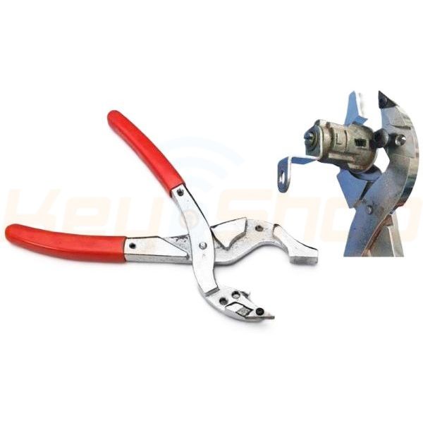 פלייר להסרת כיפות של מנעולים לרכב