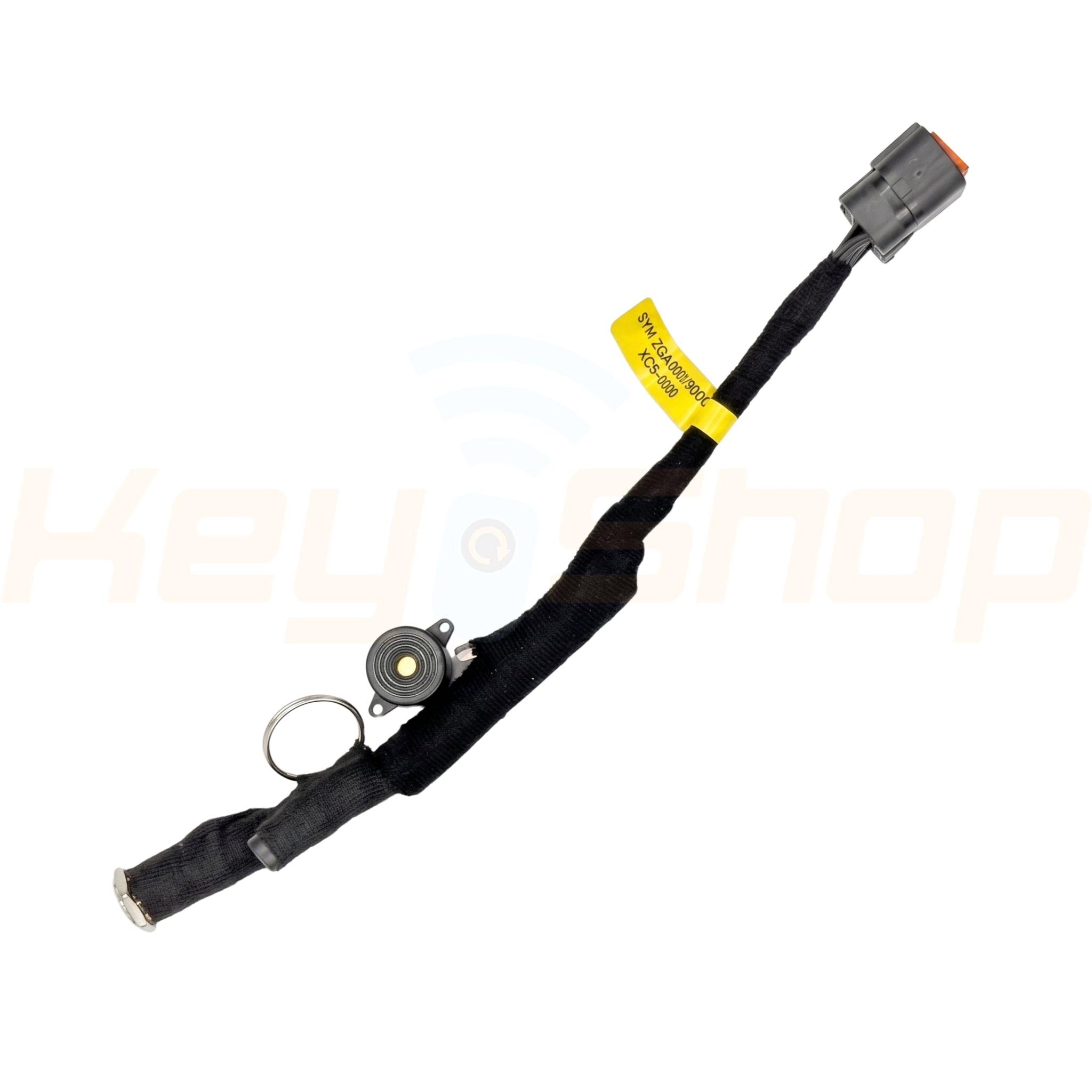 כבל קידוד מפתח חכם SYM מודולים XC5 / ZGA - תואם Husky, Joyride ו-ADXTG