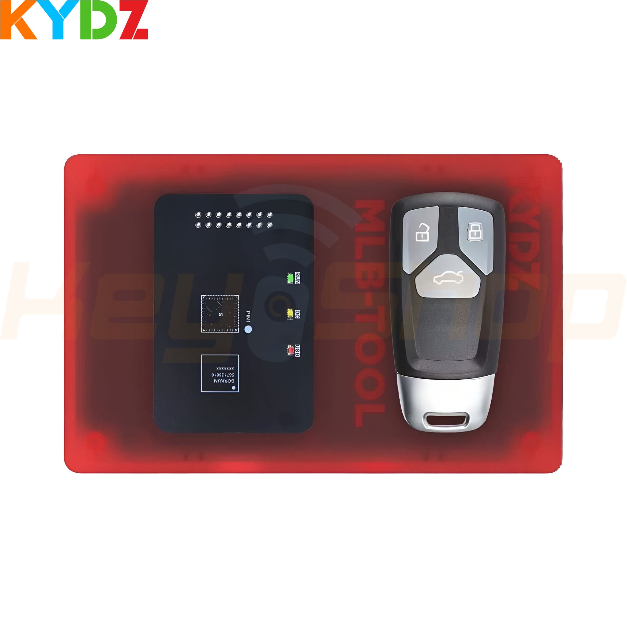 KYDZ MLB 5M-TOOL - מכשיר קידוד רכבי +VAG 2016 (מחייב הלחמה)