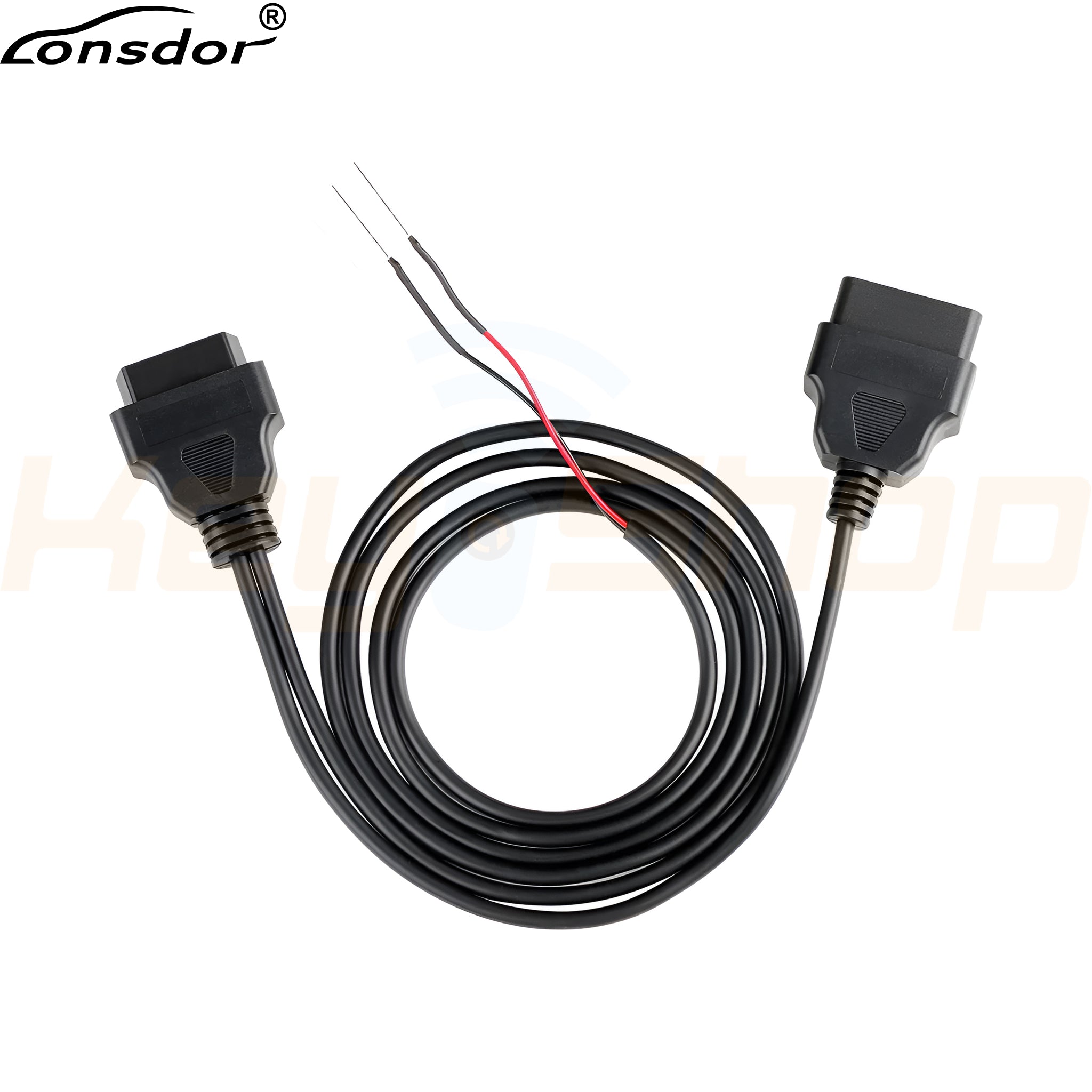 כבל קרייזלר דוג' ג'יפ- LONSDOR (STAR CONNECTOR בלבד)