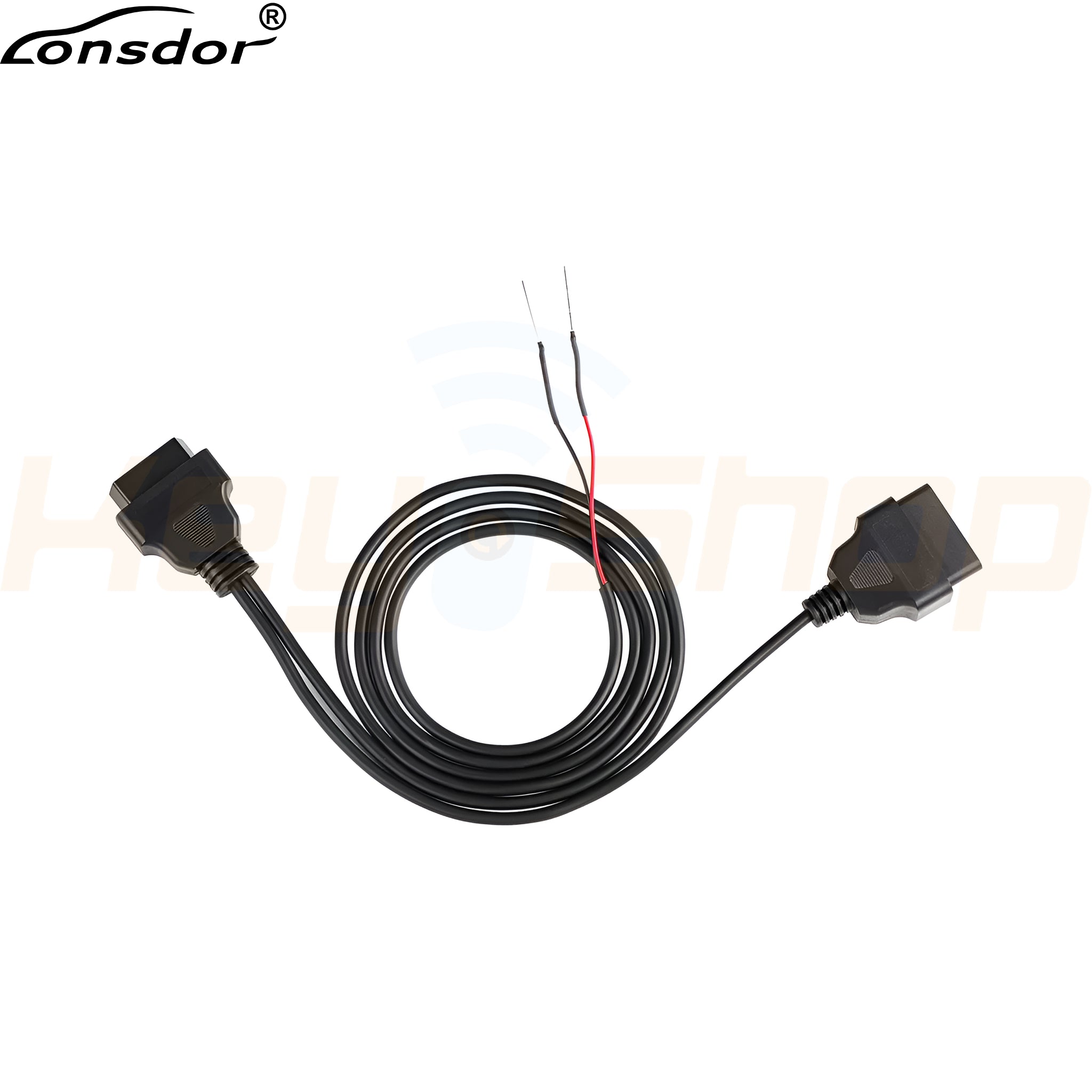 כבל קרייזלר דוג' ג'יפ- LONSDOR (STAR CONNECTOR בלבד)