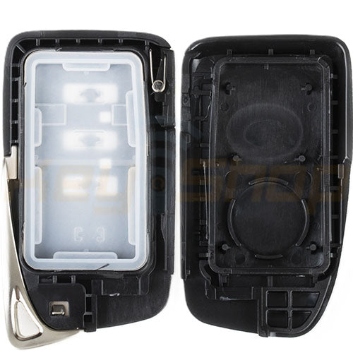 מארז FT01 / 0020 - לקסוס 2013-2019 2 לחצנים