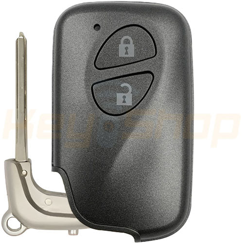 מארז 4D - לקסוס 2008-2013 2 לחצנים