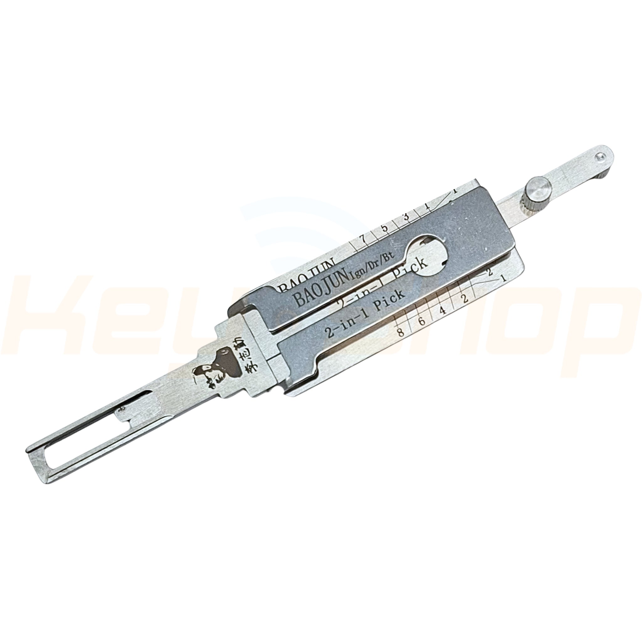 לישי מקורי - סרס SERES / Original Lishi - BAOJUN