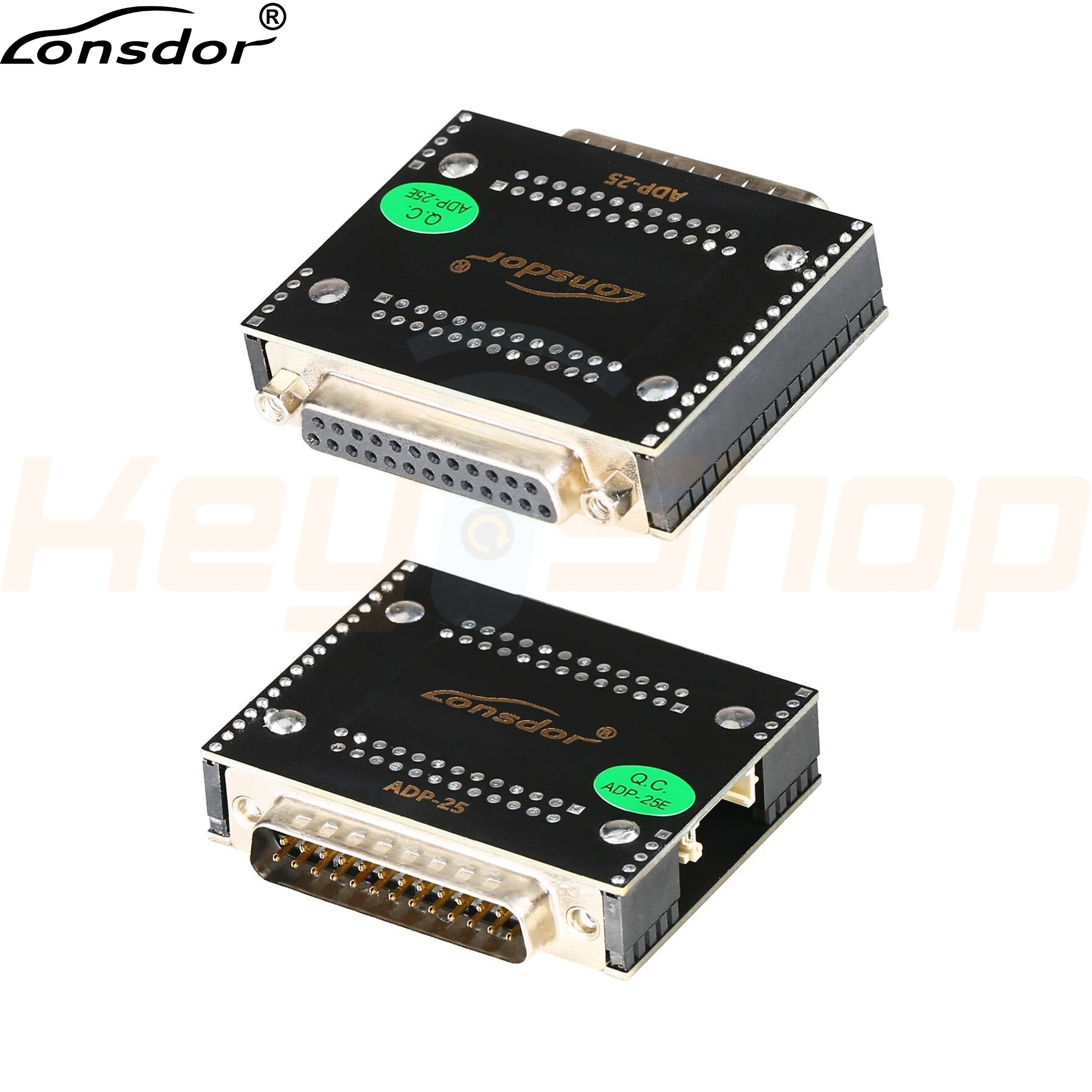 אדפטר- אובדן/ שכפול שלטי טויוטה חכמים- LONSDOR SUPER ADP