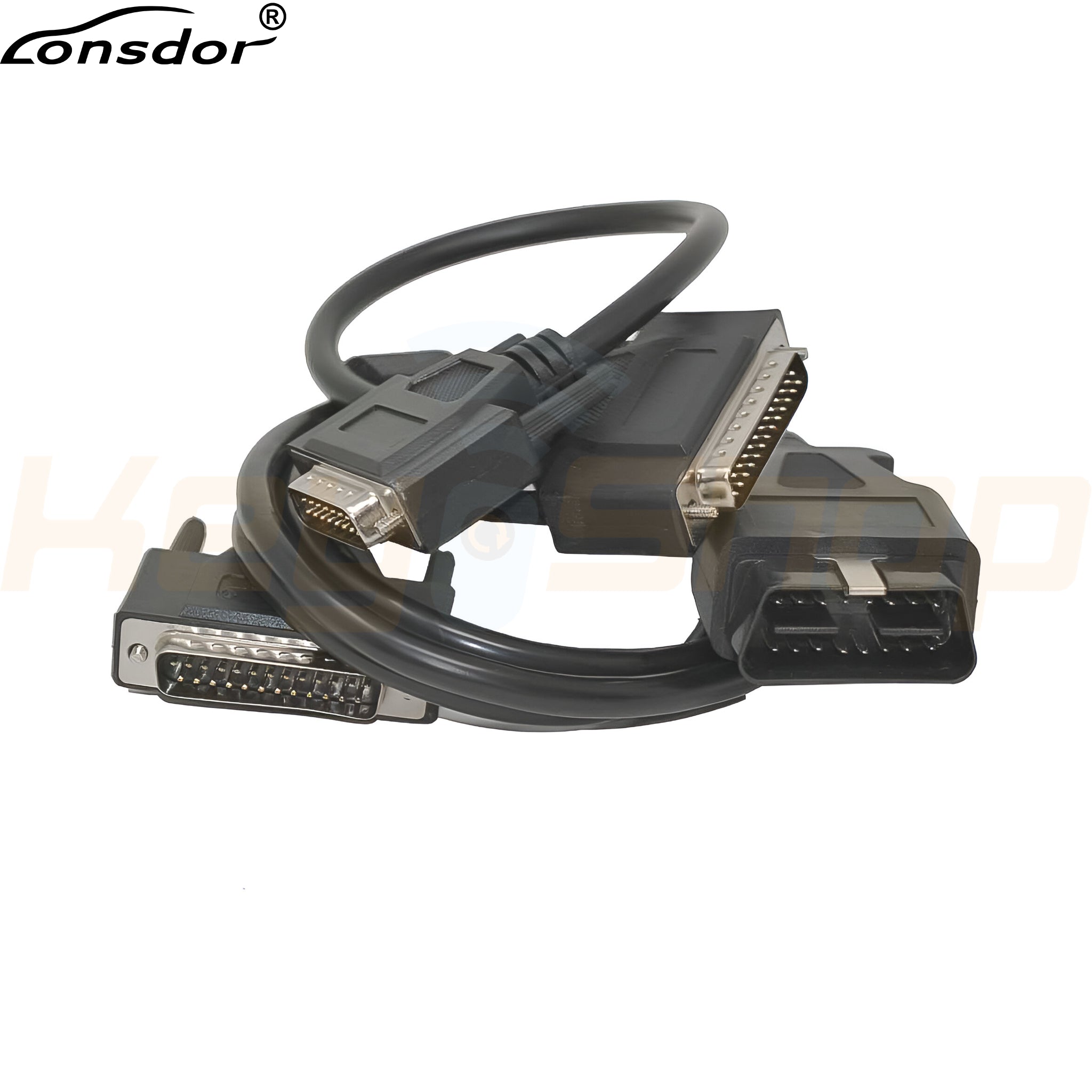 כבל OBD לונסדור K518