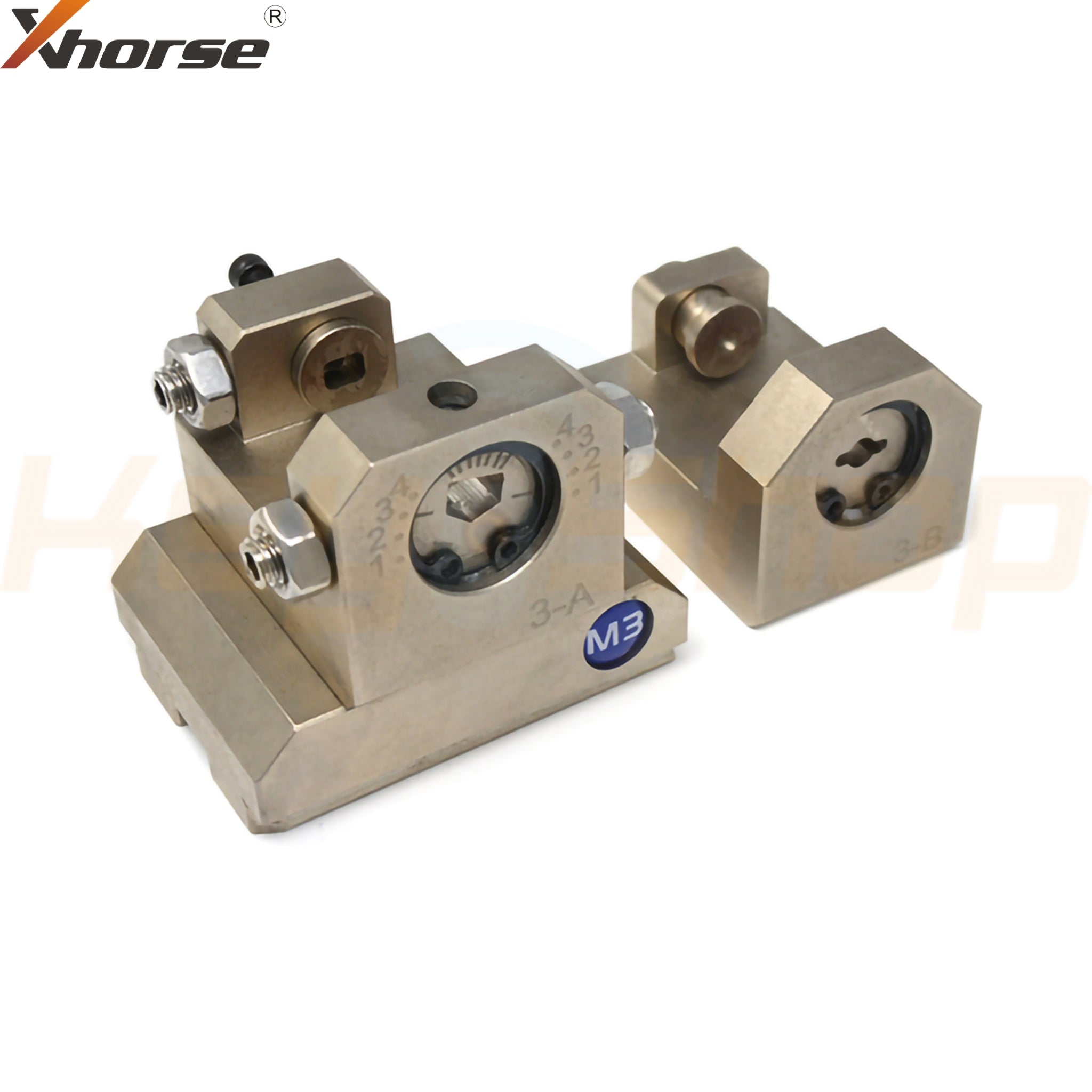 מתאם למכונת חיתוך- M3- מסמר- Tibbe FO21 / SX9 (פורד / יגואר / סיטרואן / פיג'ו)
