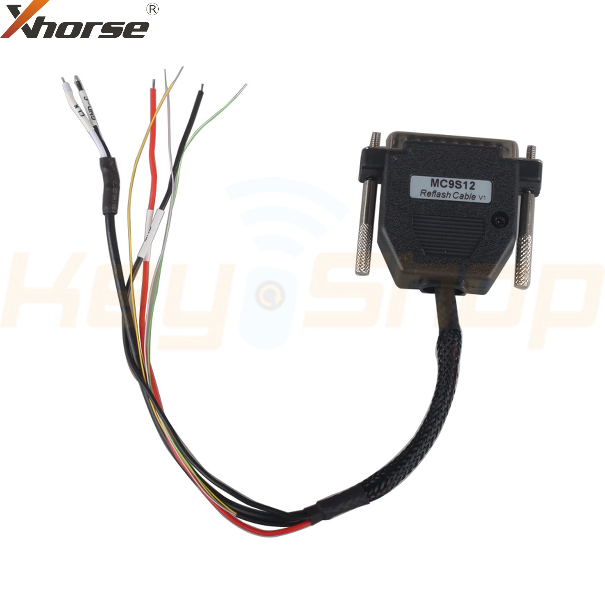 כבל VVDI PROG- MC9S12 Cable