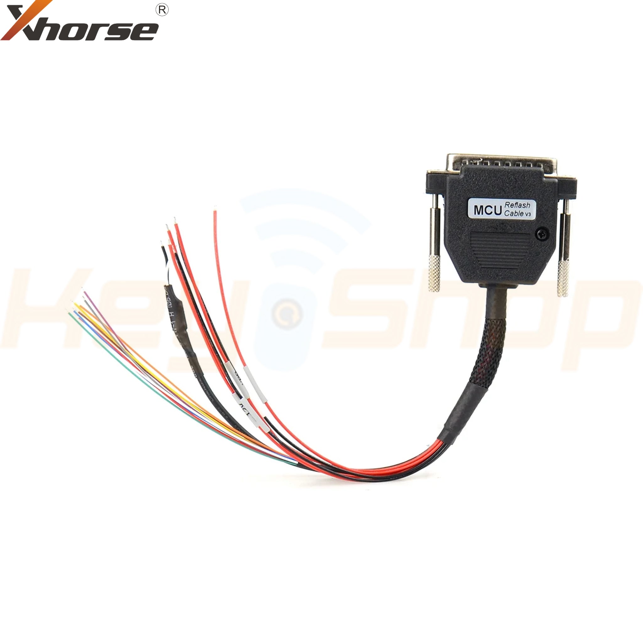 כבל VVDI PROG - MCU Reflash Cable