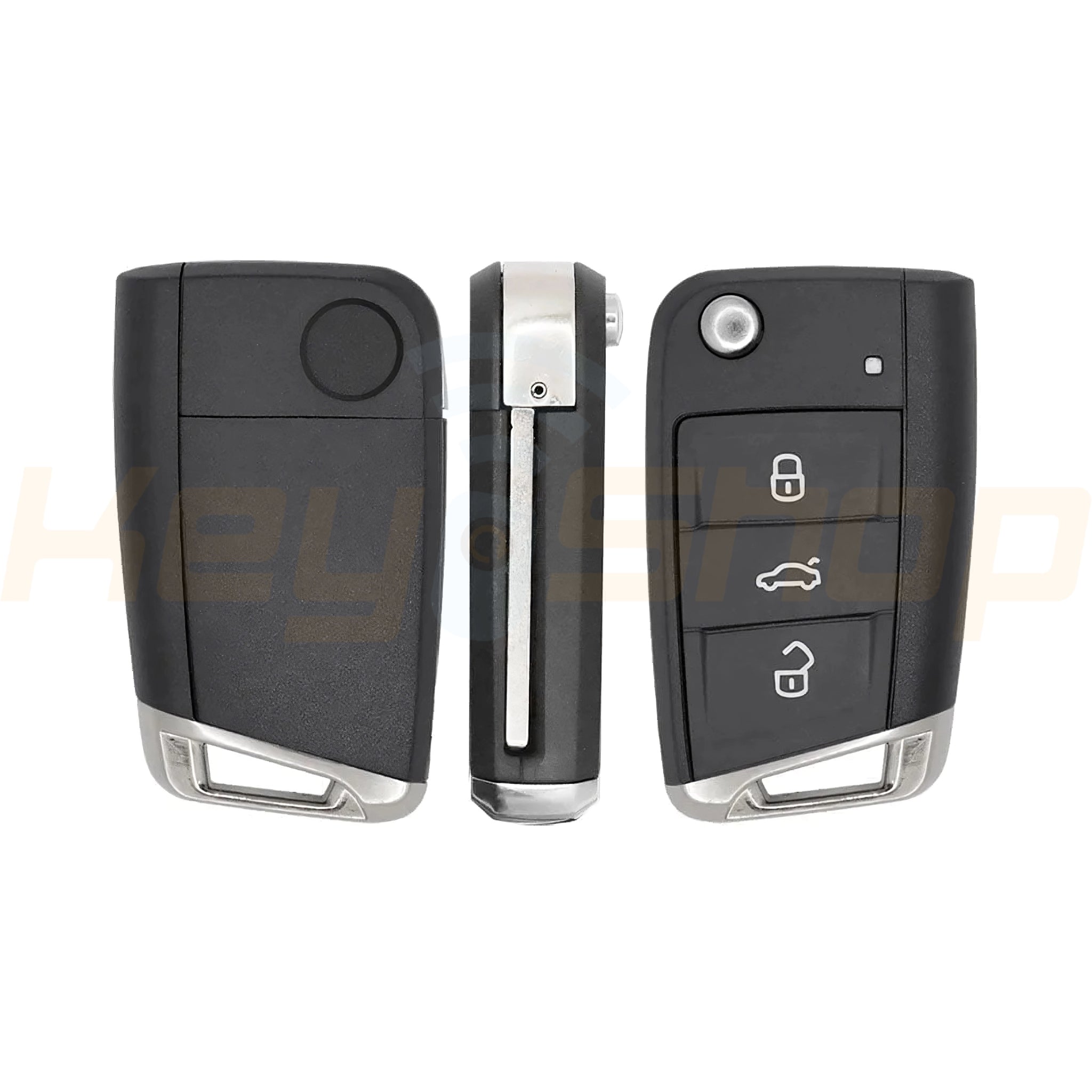 מארז MQB קופץ- HU162t (להב צדדי)