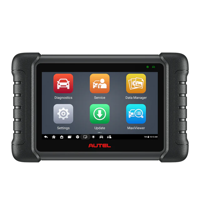Autel MaxiCheck MX808S - מכשיר איבחון דיאגנוסטי עם שליטה דו-כיוונית