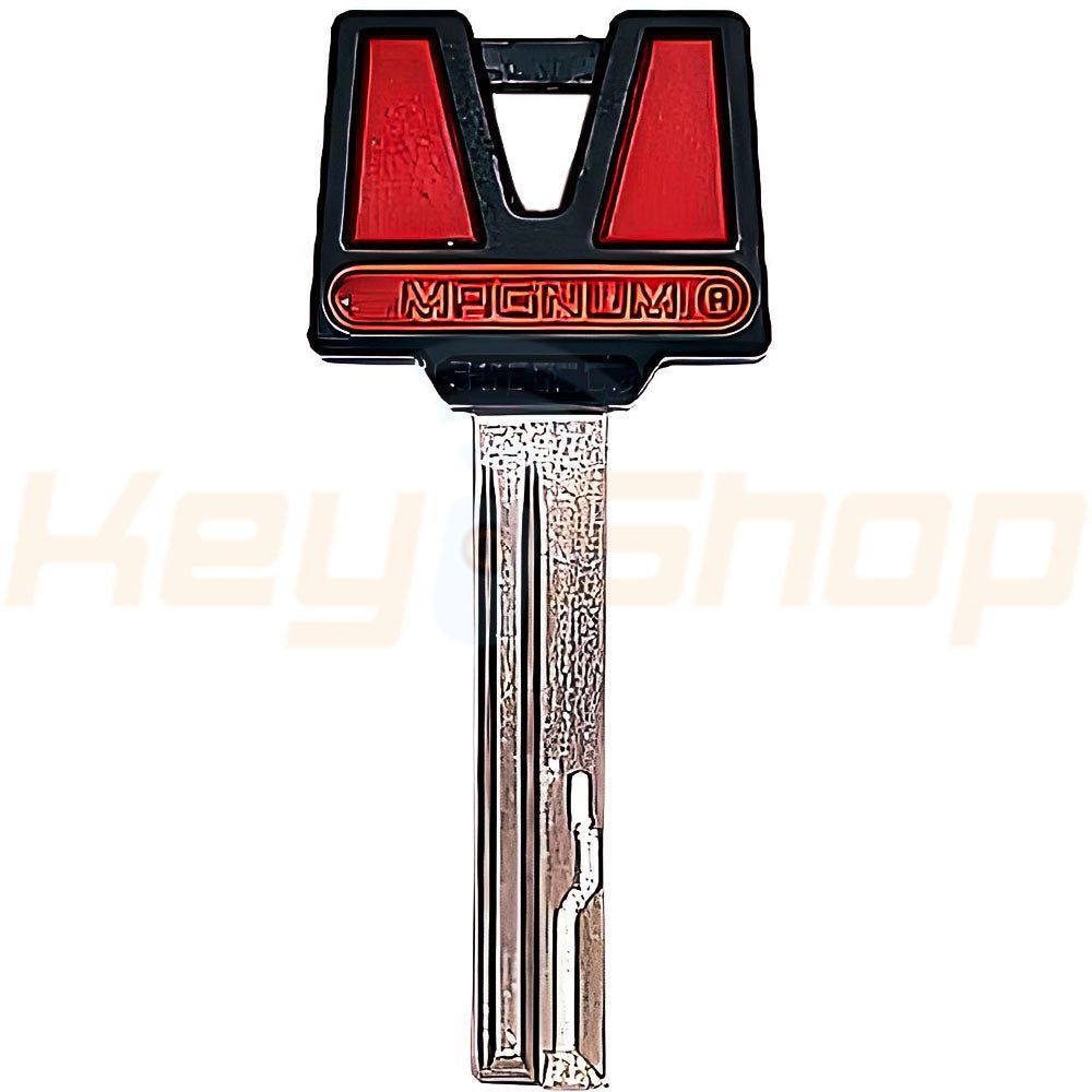 BK1-132- מפתח אדום שחור
