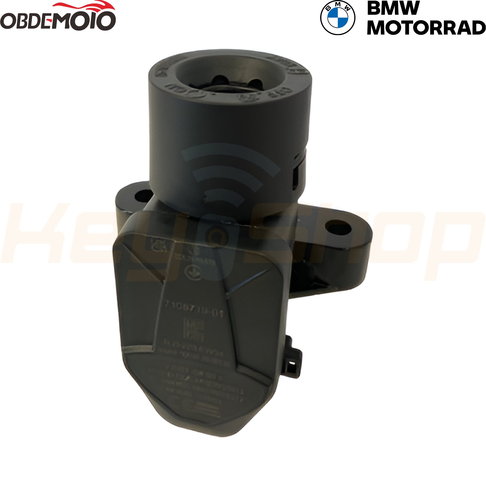 הפעלת תוכנה MOTOPRO Module 31 - BMW Bikes 2012 immobox EWS
