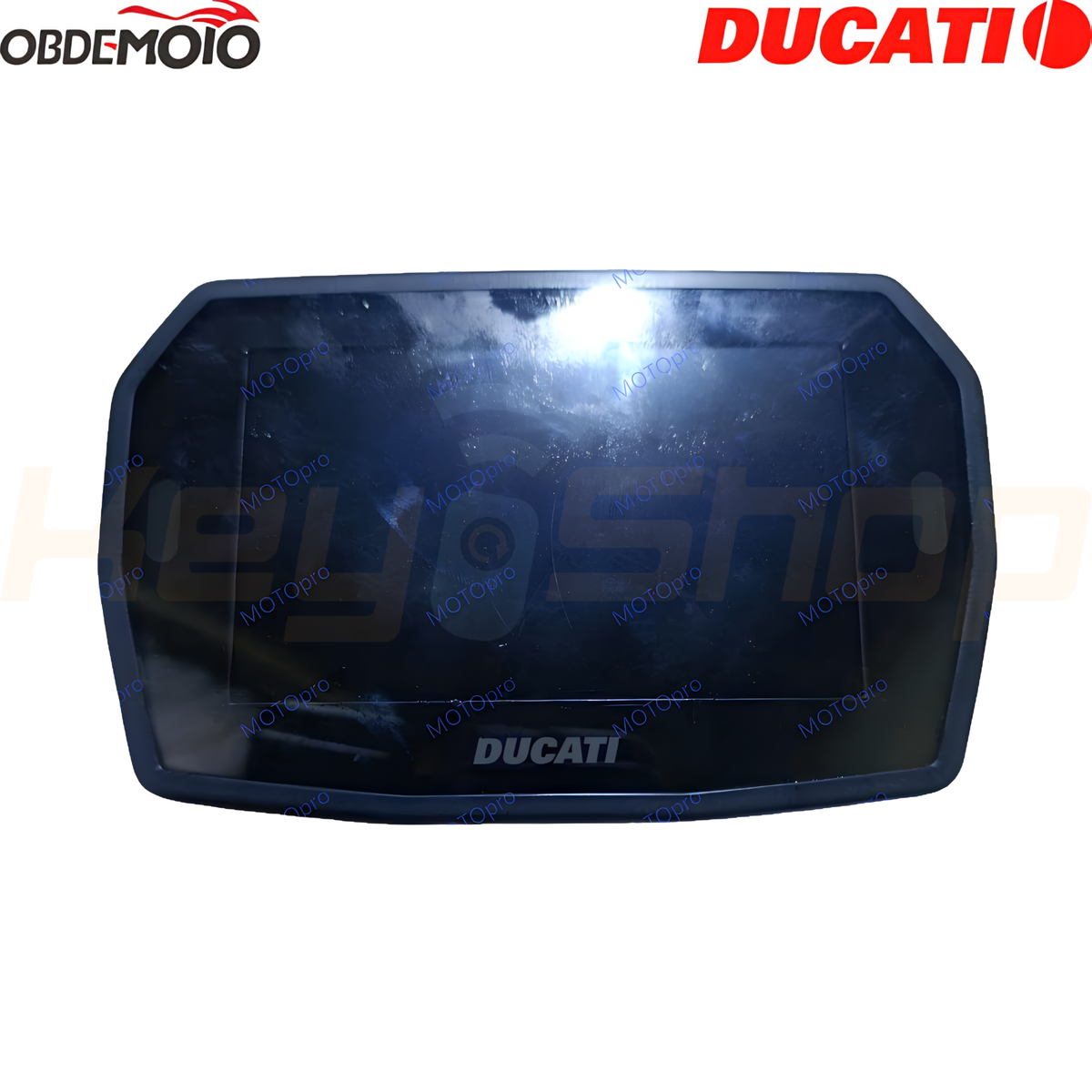 הפעלת תוכנה MOTOPRO Module 40 - Panigale V2 2025