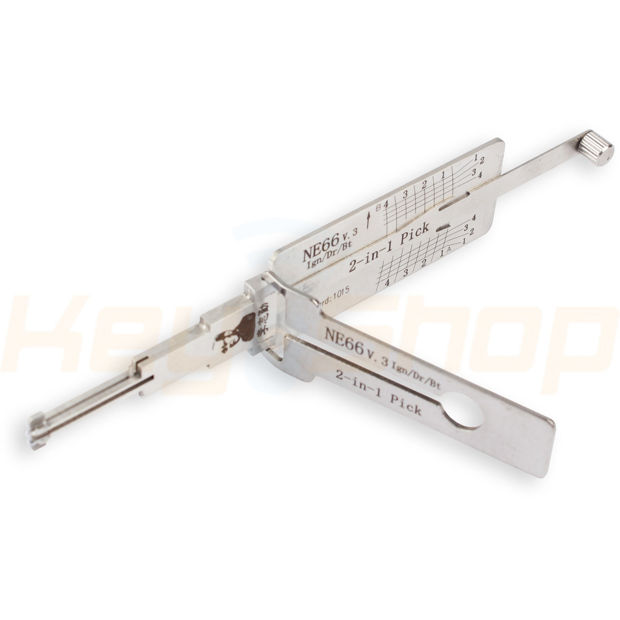 לישי מקורי- וולוו, סמארט, מיצובישי/ +Original Lishi- NE66 / S66NN