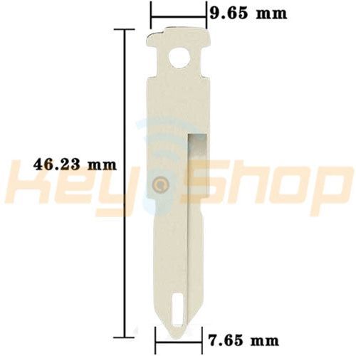 להב מקורי- פיג'ו- NE73
