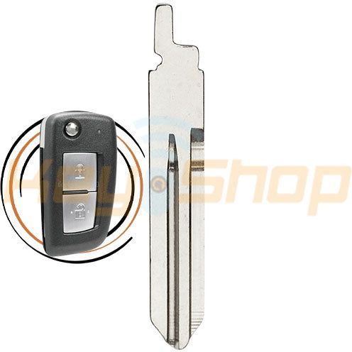 להב מקורי- ניסן קופץ- NSN14