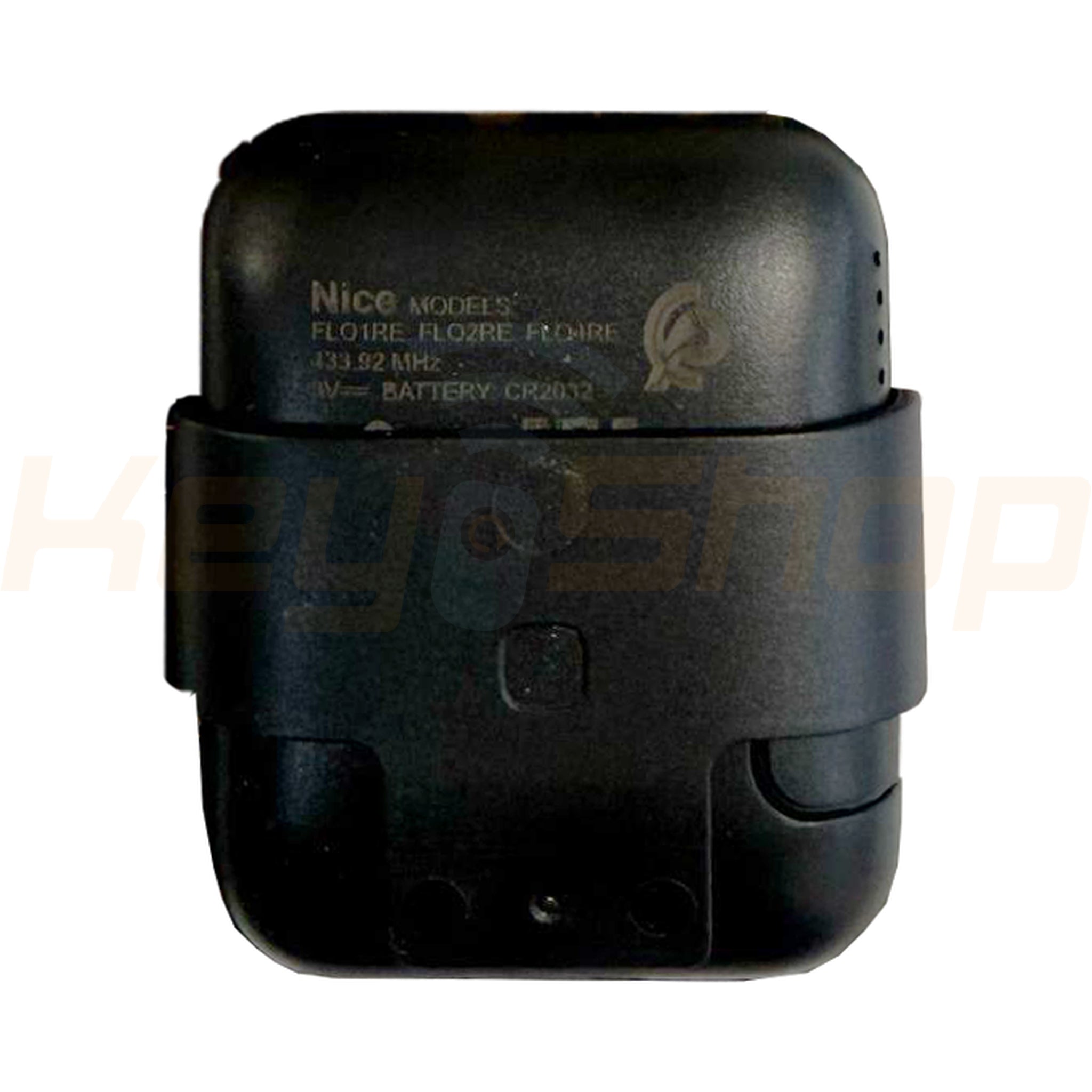 שלט לשער- NICE - ERA Flor - לחצנים-4