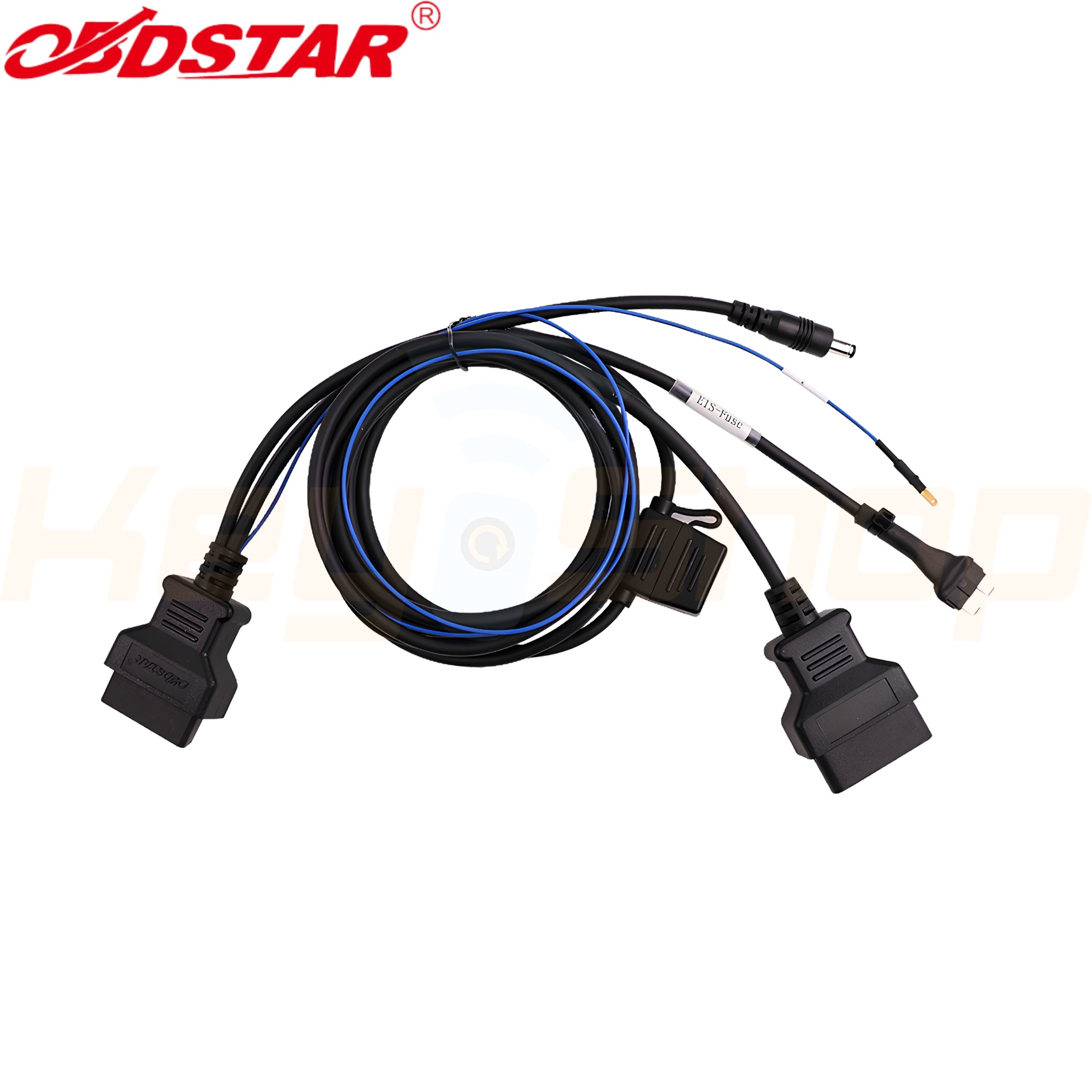 OBDSTAR Mercedes Benz FBS3 KIT - ערכת מרצדס: PIN, מפתחות, אובדן כל המפתחות, החלפת EIS - למכשיר G3