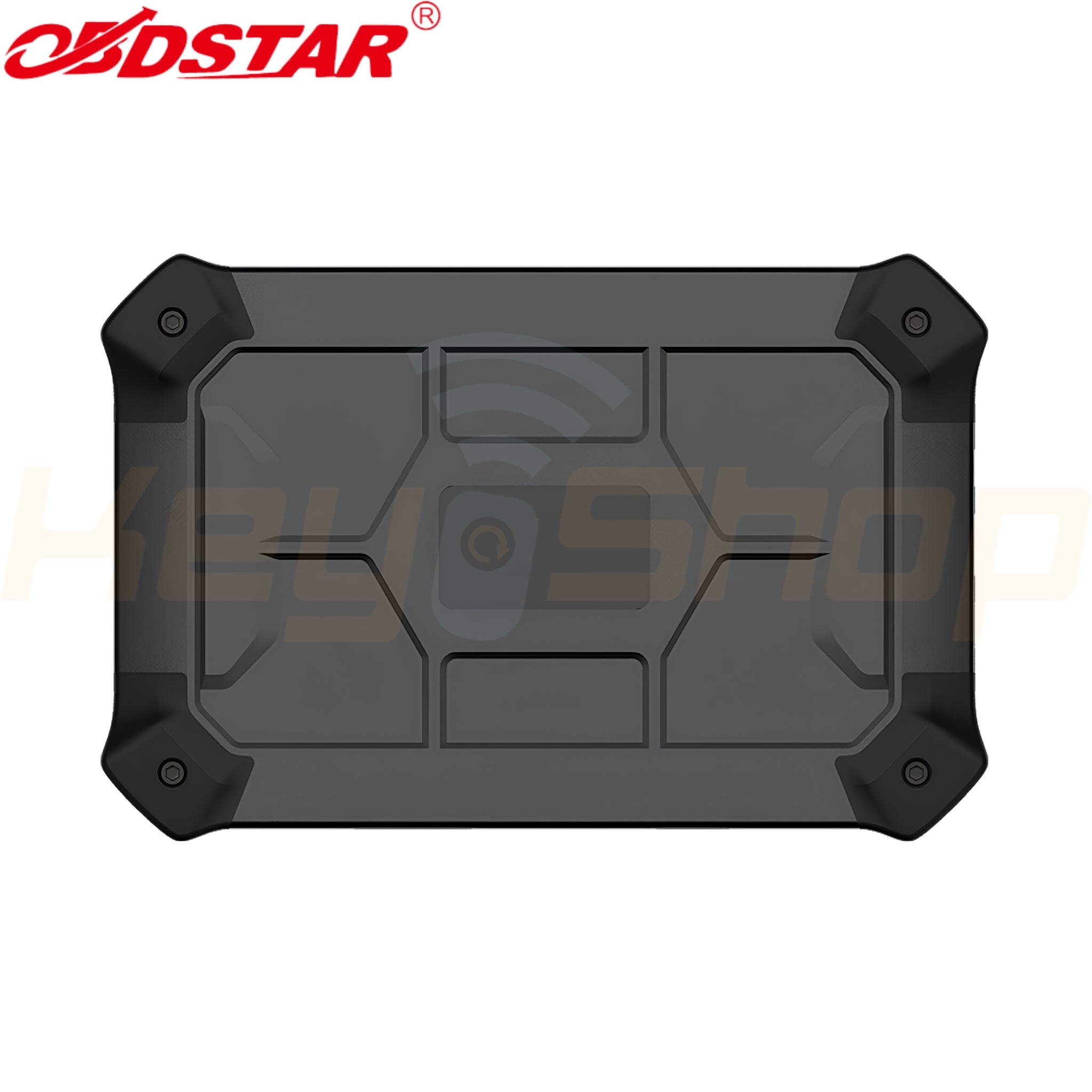 OBDSTAR ECU MASTER - ECU Flasher לשיבוט וקידוד מודולים: רכב, אופנוע, משאיות + איפוס Crash - גרסה מלאה