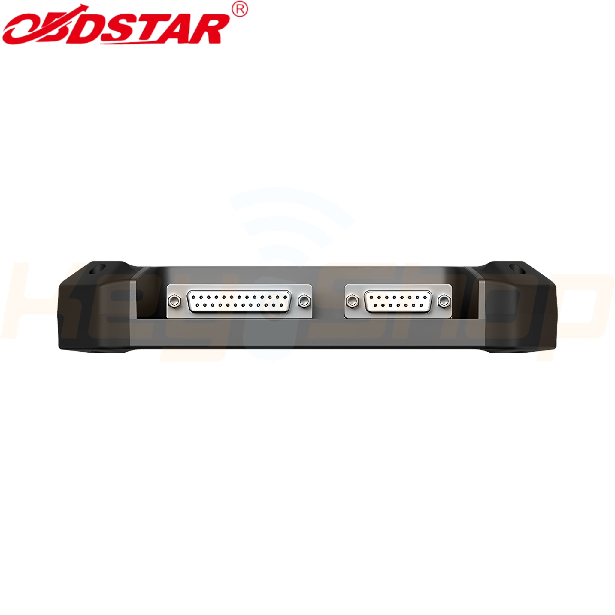 OBDSTAR ECU MASTER - ECU Flasher לשיבוט וקידוד מודולים: רכב, אופנוע, משאיות + איפוס Crash - גרסה מלאה