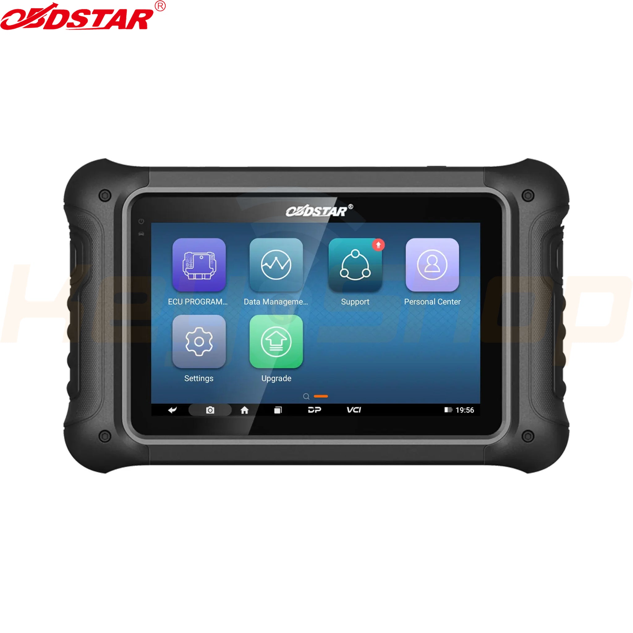 OBDSTAR DC706 - מכשיר שכפול מחשבי מנוע, גיר וגוף ECU / BSI / BCM (גרסה מלאה)