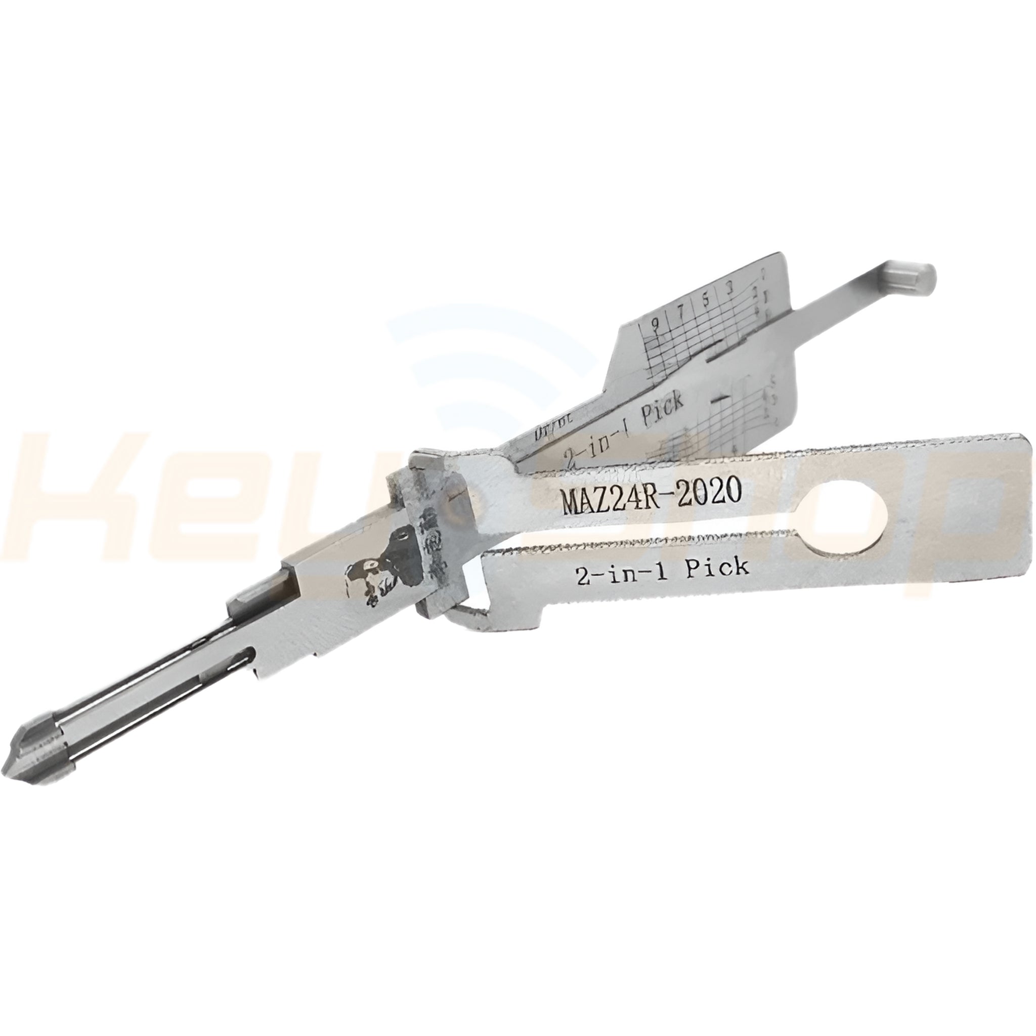 לישי מקורי- מאזדה/ Original Lishi- MAZ24R-2020