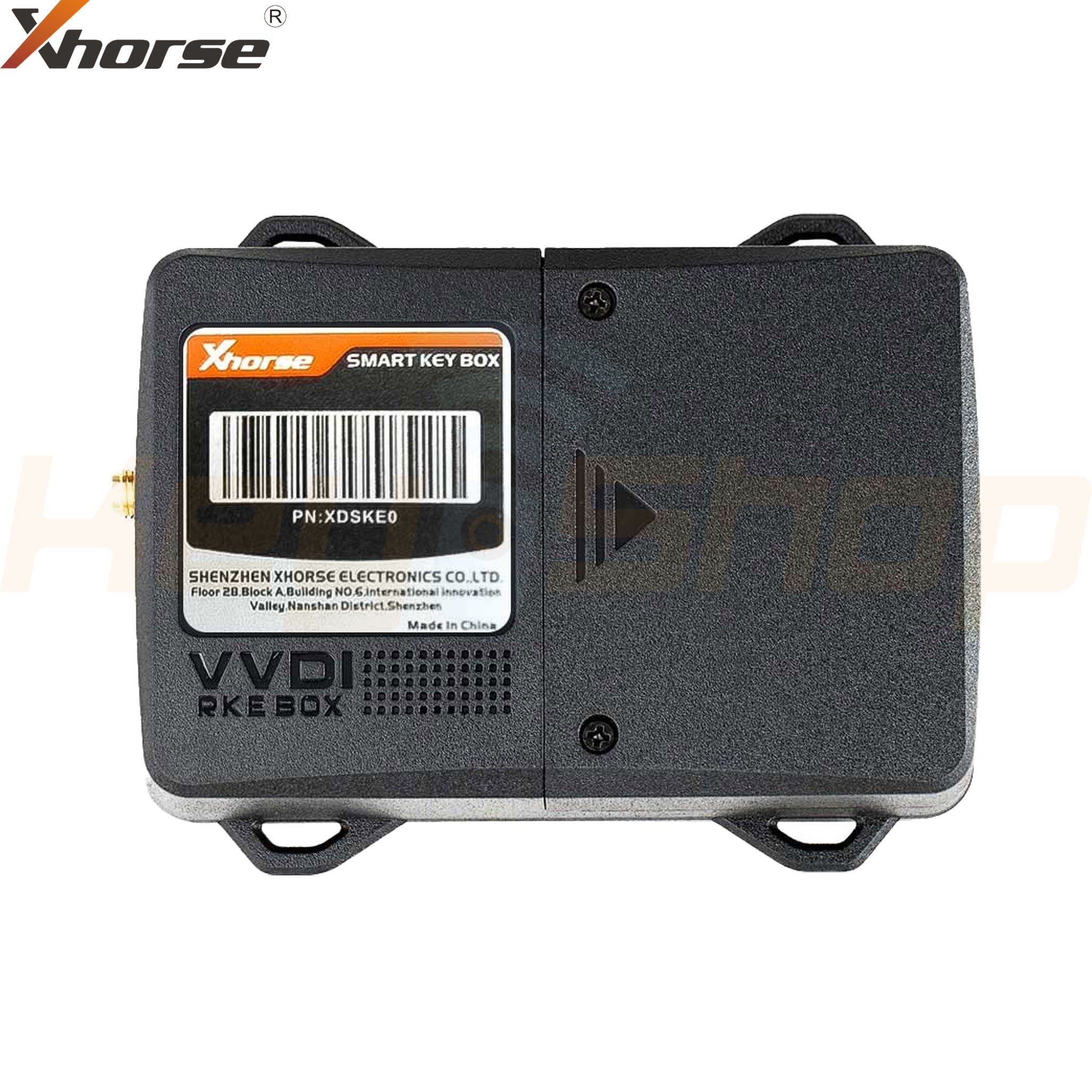 Xhorse Smart Key Box: פתיחת לדתות אוטומטית לרכב שלך (VVDI RKE Box)