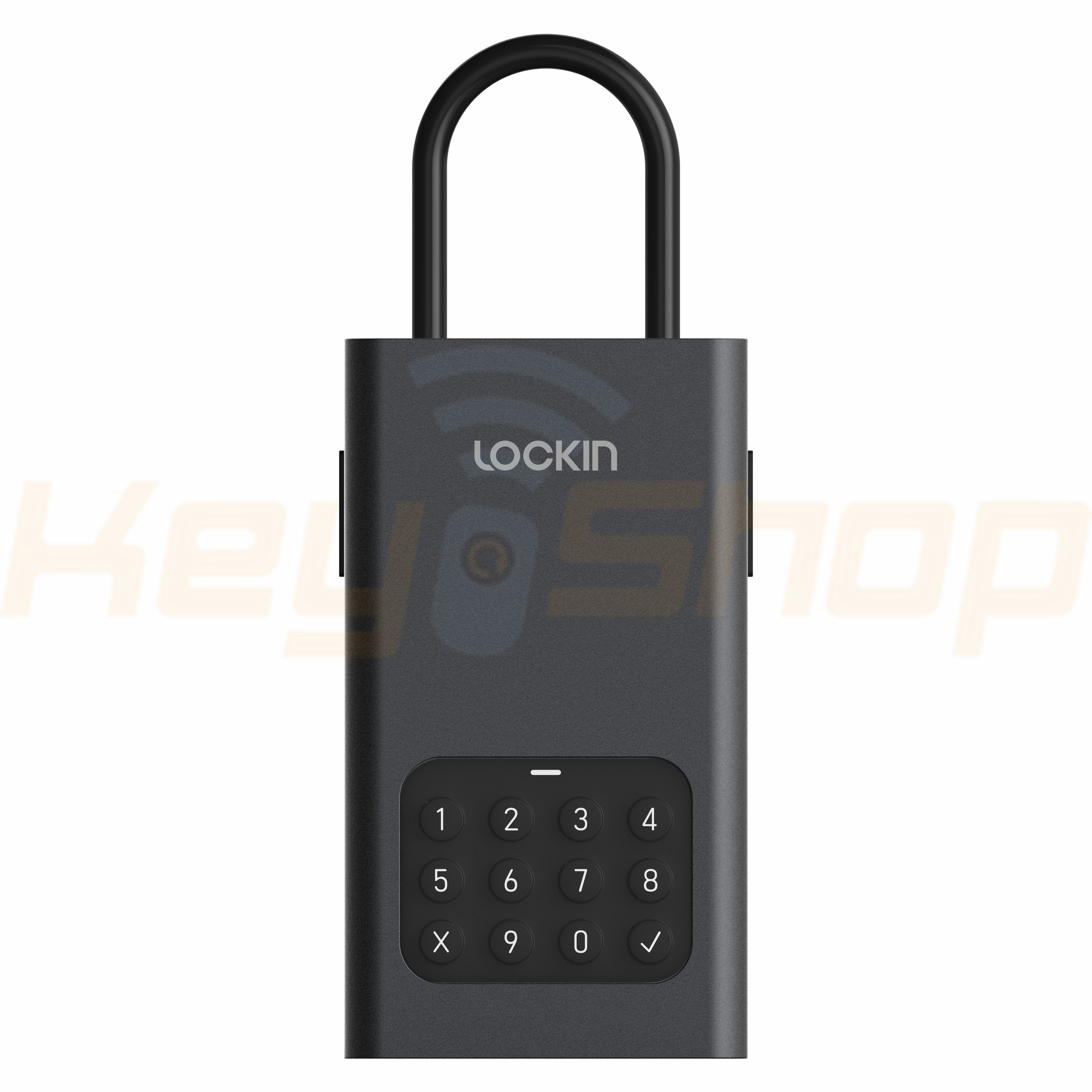 מנעול שומר מפתח LOCKIN