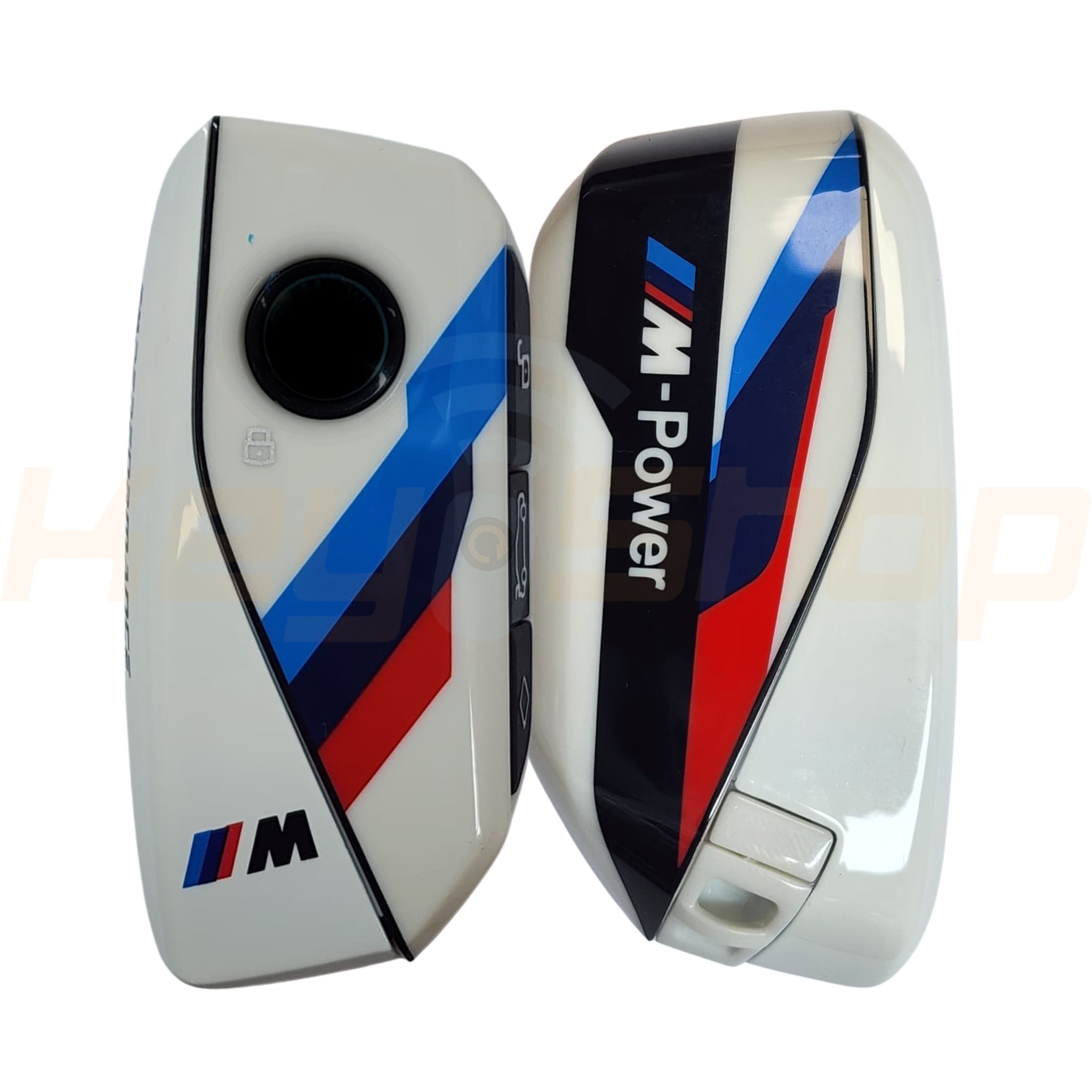 2019+ מפתח חכם ב.מ.וו בורד מקורי | 4-לחצנים | HU100R | ID49G | 434MHz | U-Chassis | Low-Config