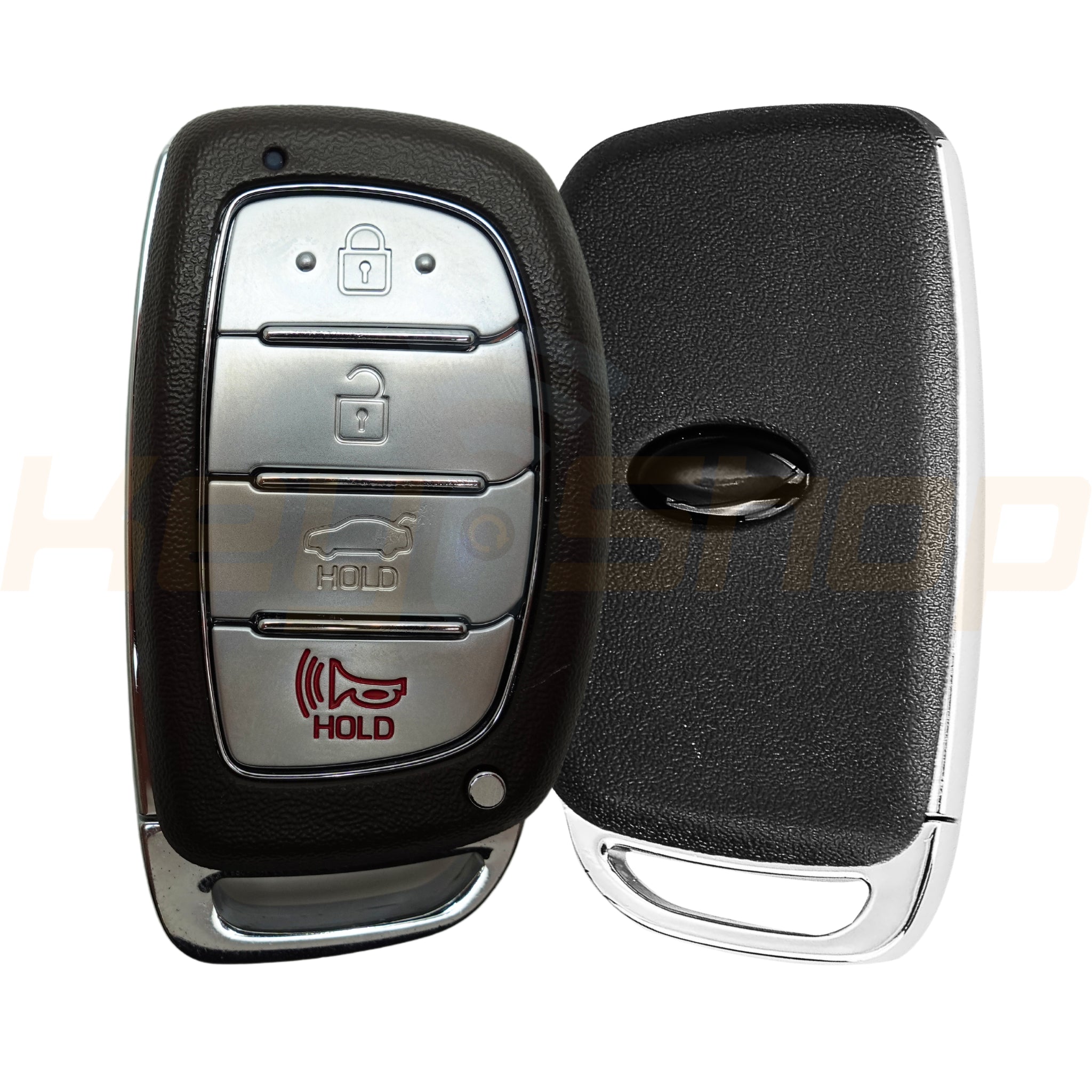 2015-2017 מפתח חכם יונדאי סונטה תואם מקור | 4-לחצנים | C1001 | TOY49 | ID8A | 434MHz