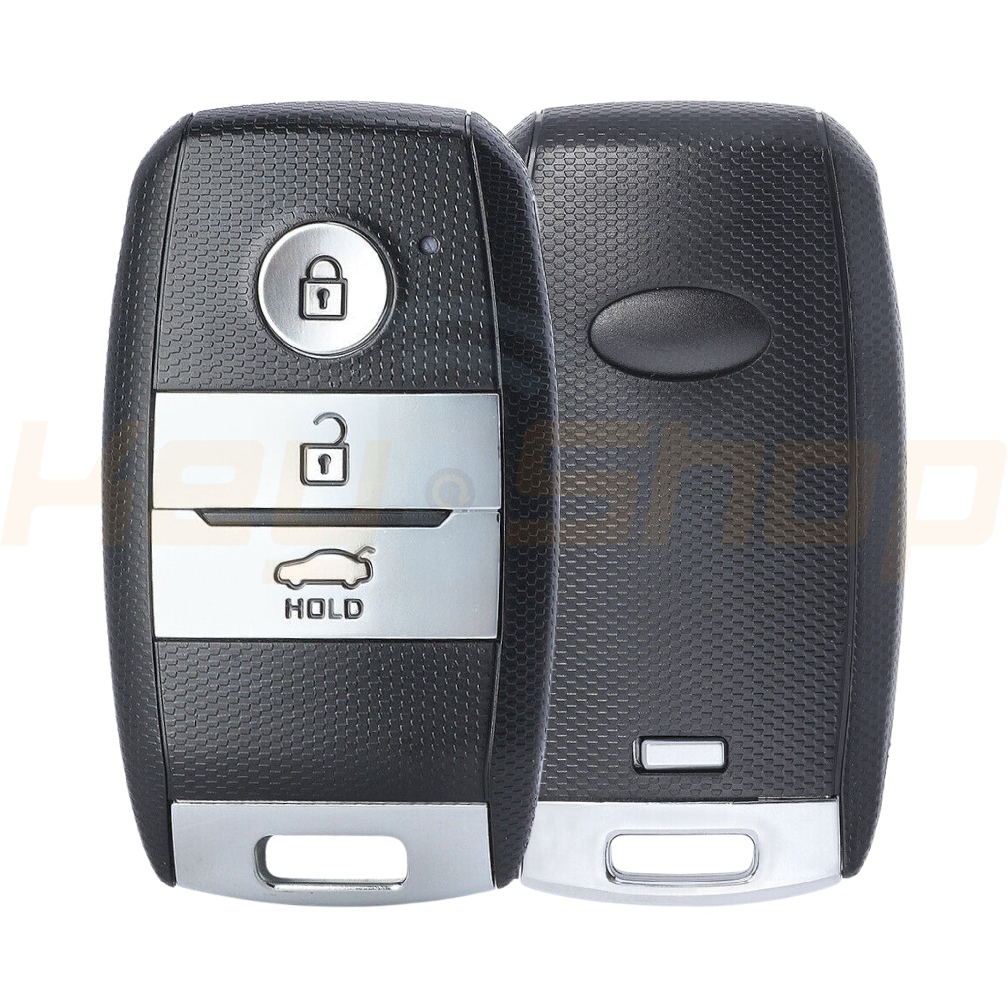 2013+ מפתח חכם קיה סורנטו / ספורטאז / אופטימה / פיקנטו תואם מקור | 3-לחצנים | 3W600 | TOY49 | ID46 | 434MHz