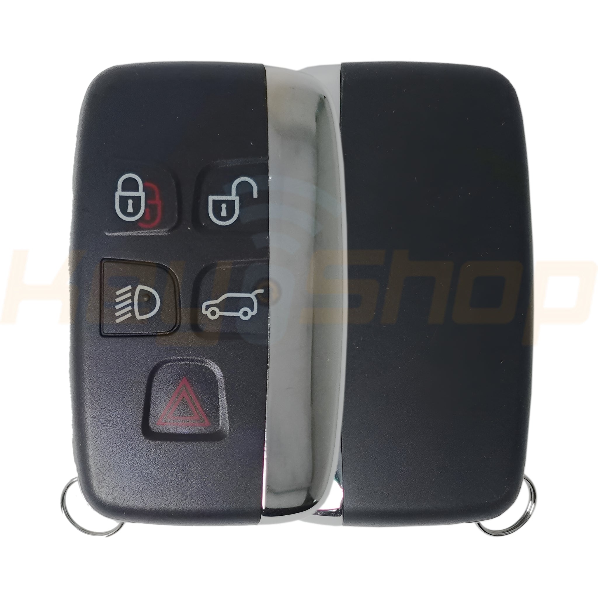 2011-2018 מפתח חכם לנד רובר ריינג' רובר תואם מקור | 5-לחצנים | HU101 | ID49 | 433MHz