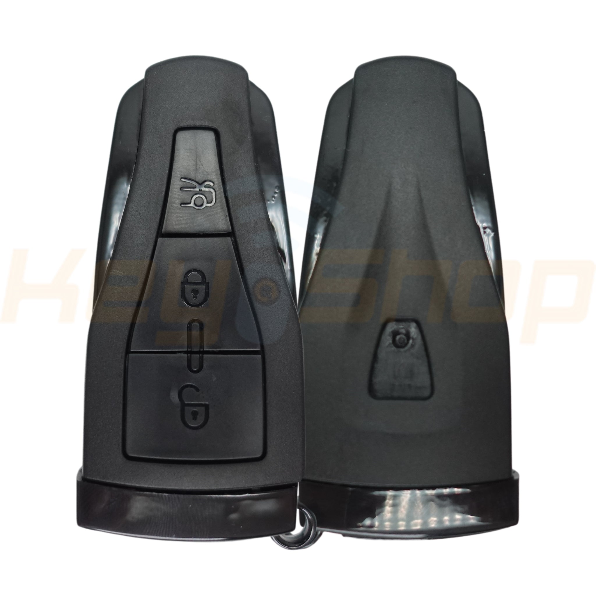 מפתח חצי-חכם אמ.ג'י תואם מקור | 3-לחצנים | SIP22 | 433MHz