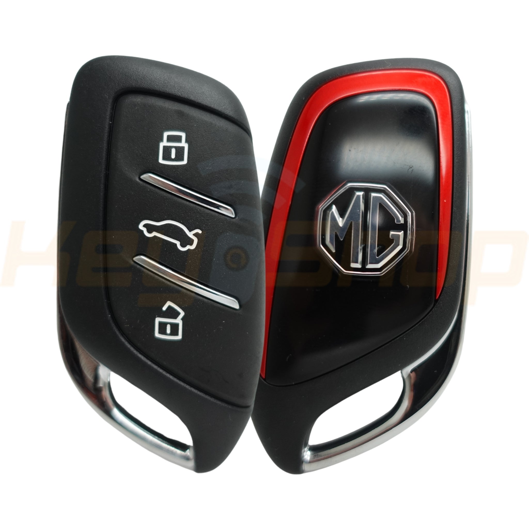 2018-2022 מפתח חכם אמ.ג'י "צ'יפ PCF" מקורי | 3-לחצנים | 10961827-RMK | HU100 | ID47 | 433MHz