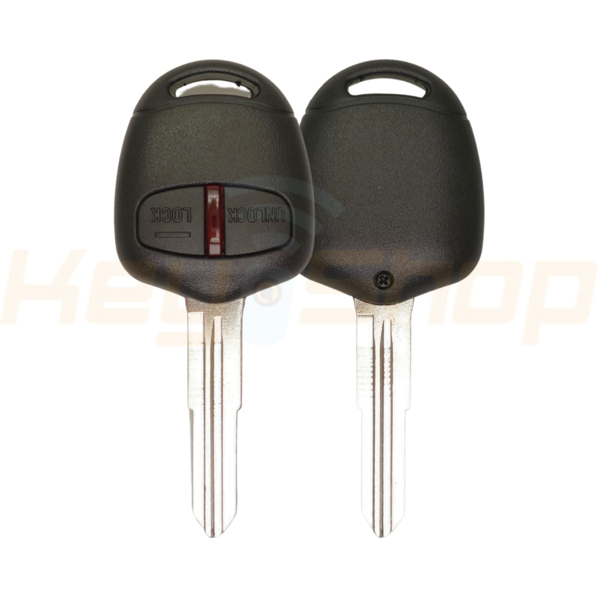 2004-2019 מפתח שלט מיצובישי ASX / אאוטלנדר / ספייס סטאר / פאג'רו / גרנדיס / לנסר / L200 תואם מקור | 2-לחצנים | G8D-571-MA | MIT11R | ID46-'D' | 433MHz