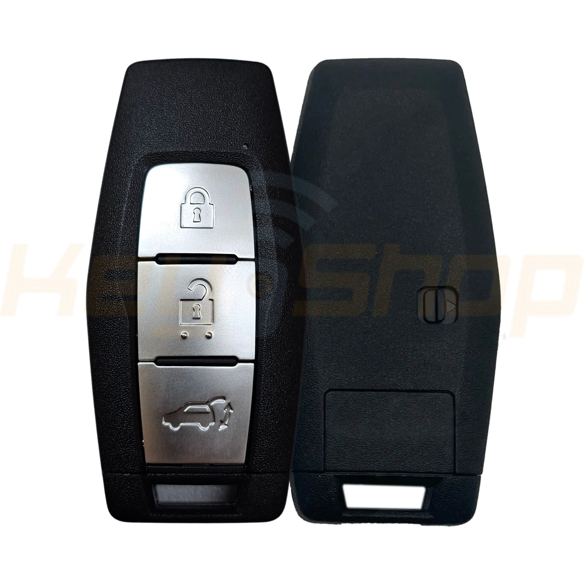 2021-2024 מפתח חכם מיצובישי אאוטלנדר תואם מקור | 3-לחצנים | 8637C252 | MIT11R | ID4A | 434MHz