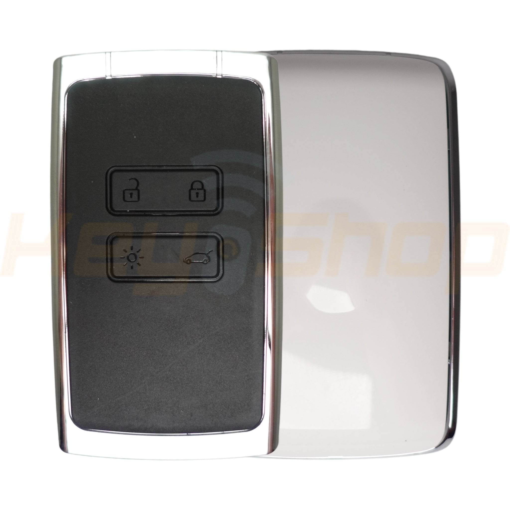 2016-2023 מפתח חכם רנו מגאן גראנד קופה / קדג'אר / קולאוס תואם מקור | 4-לחצנים | 285977147R | VA2 | ID4A | 433MHz