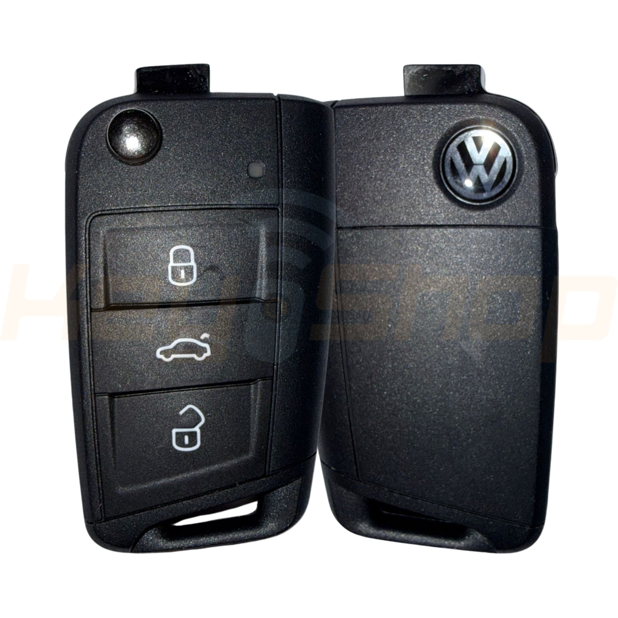 2017+ קופץ פולקסווגן 5C מקורי | 3-לחצנים | MQB | 5G6959752BF | HU162T | MQB49 | 434MHz | F216+W