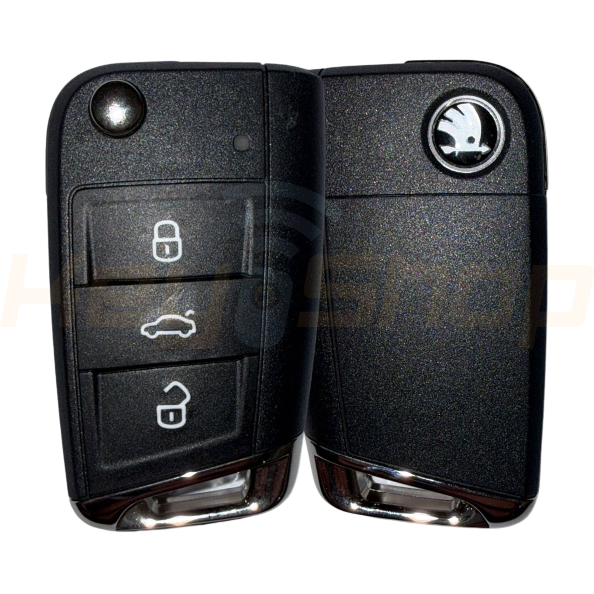 2017+ קופץ סקודה 5C מקורי | 3-לחצנים | MQB | 3VD959752 | HU162T | MQB49 | 434MHz | F216+W