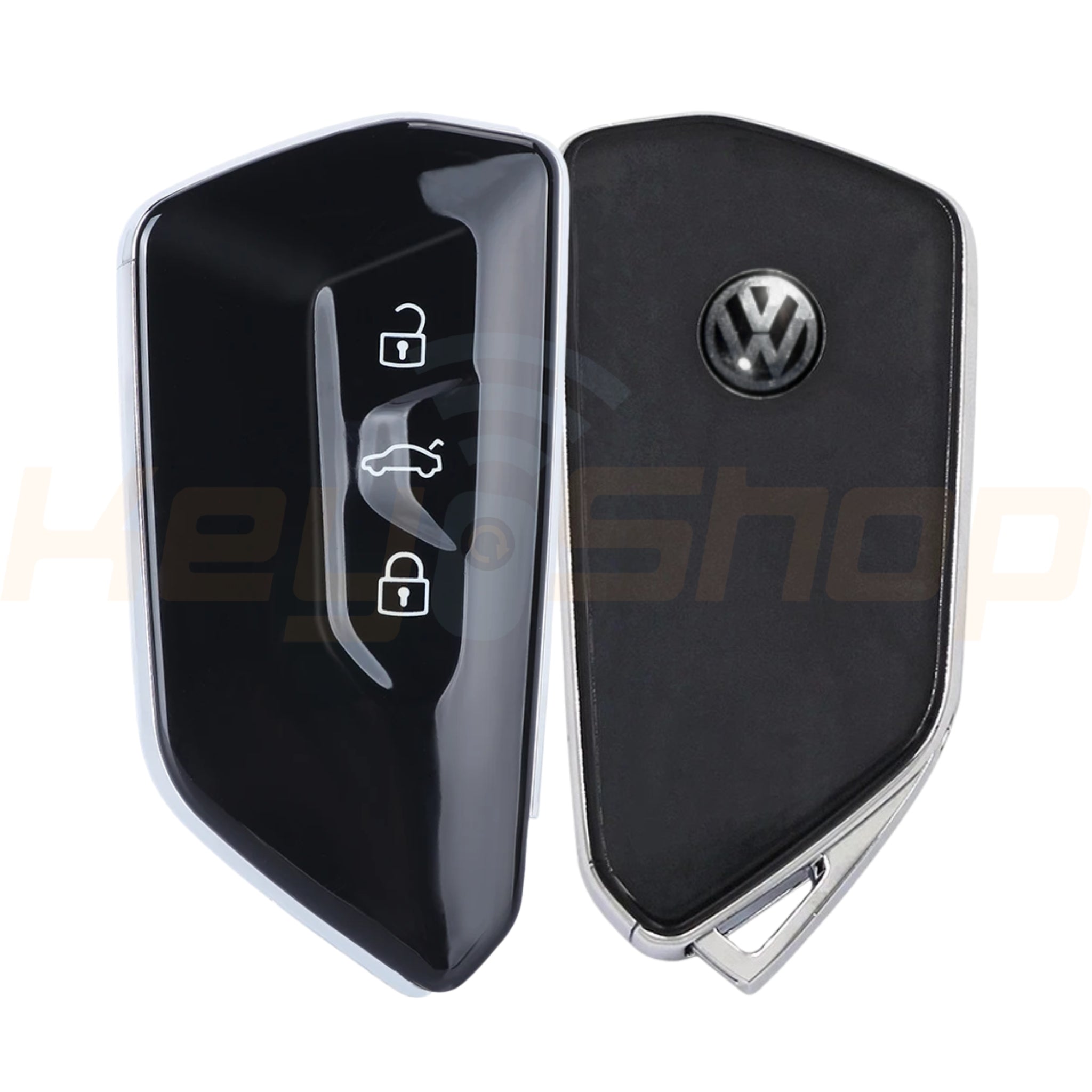 2017+ מפתח חכם פולקסווגן 5D מקורי | 3-לחצנים | MQB | 5HG959753D | HU162T | MQB49 | 433MHz | F215+W