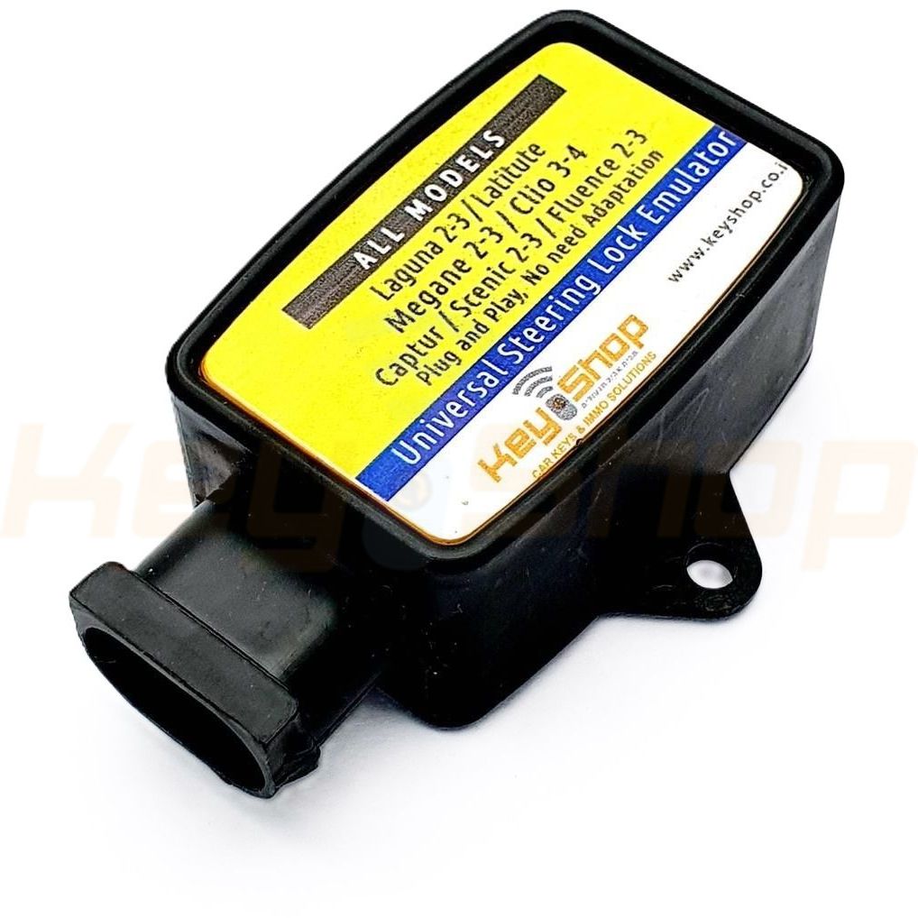 For Renault ESL Emulator - מודל 2/3 Laguna/Megane/Captur/Scenic/Fluence