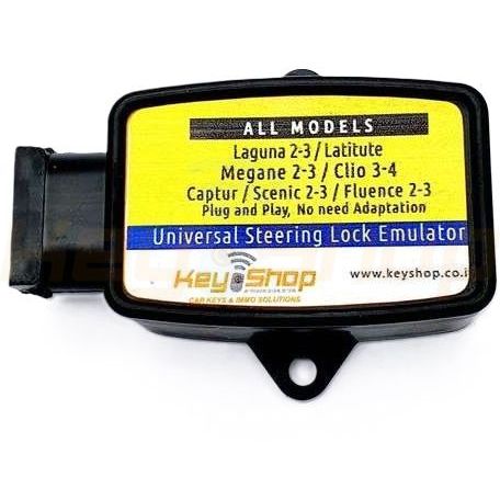 For Renault ESL Emulator - מודל 2/3 Laguna/Megane/Captur/Scenic/Fluence