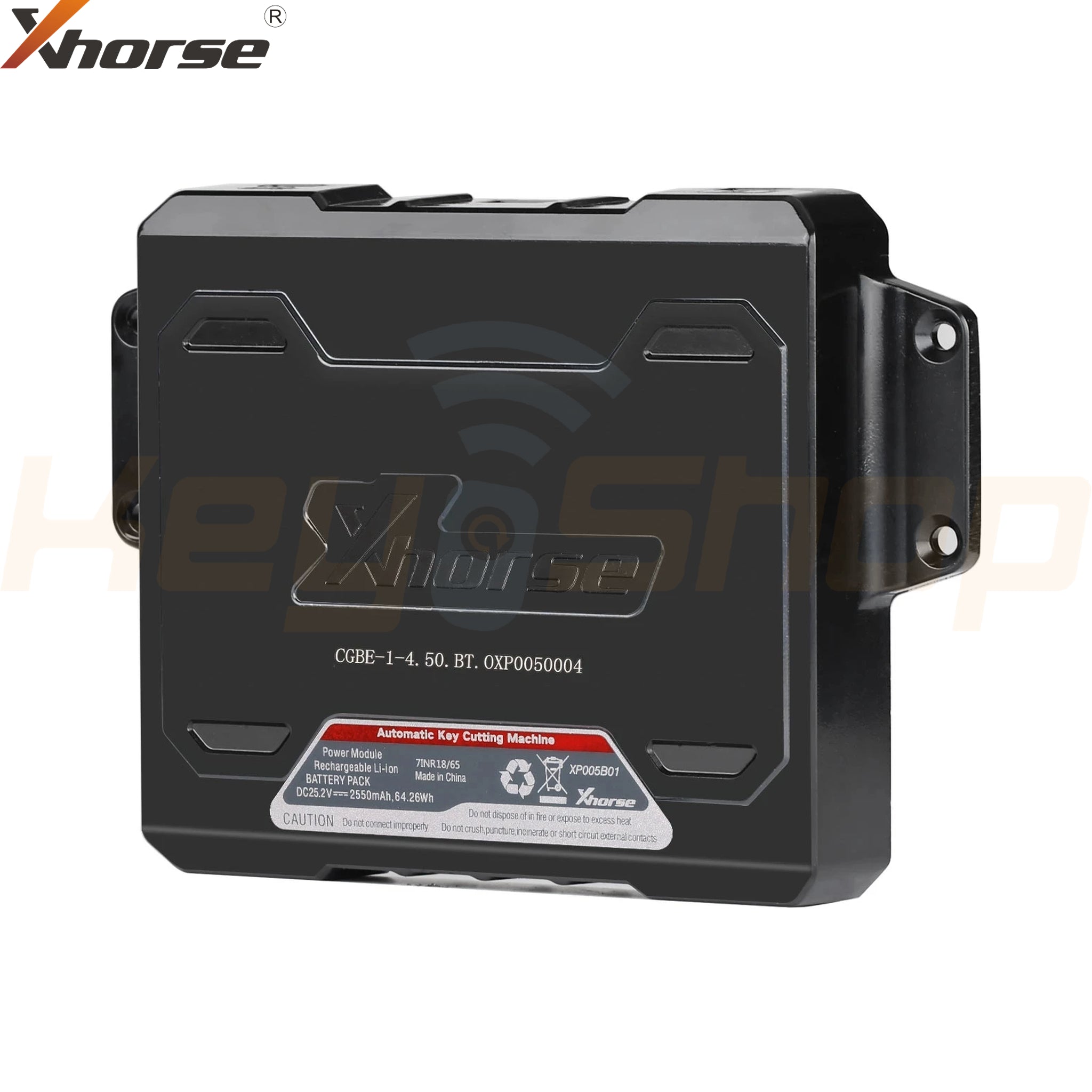 סוללה / בטריה- למכונת חיתוך אוטומטית- 005L / 005- XP005B01